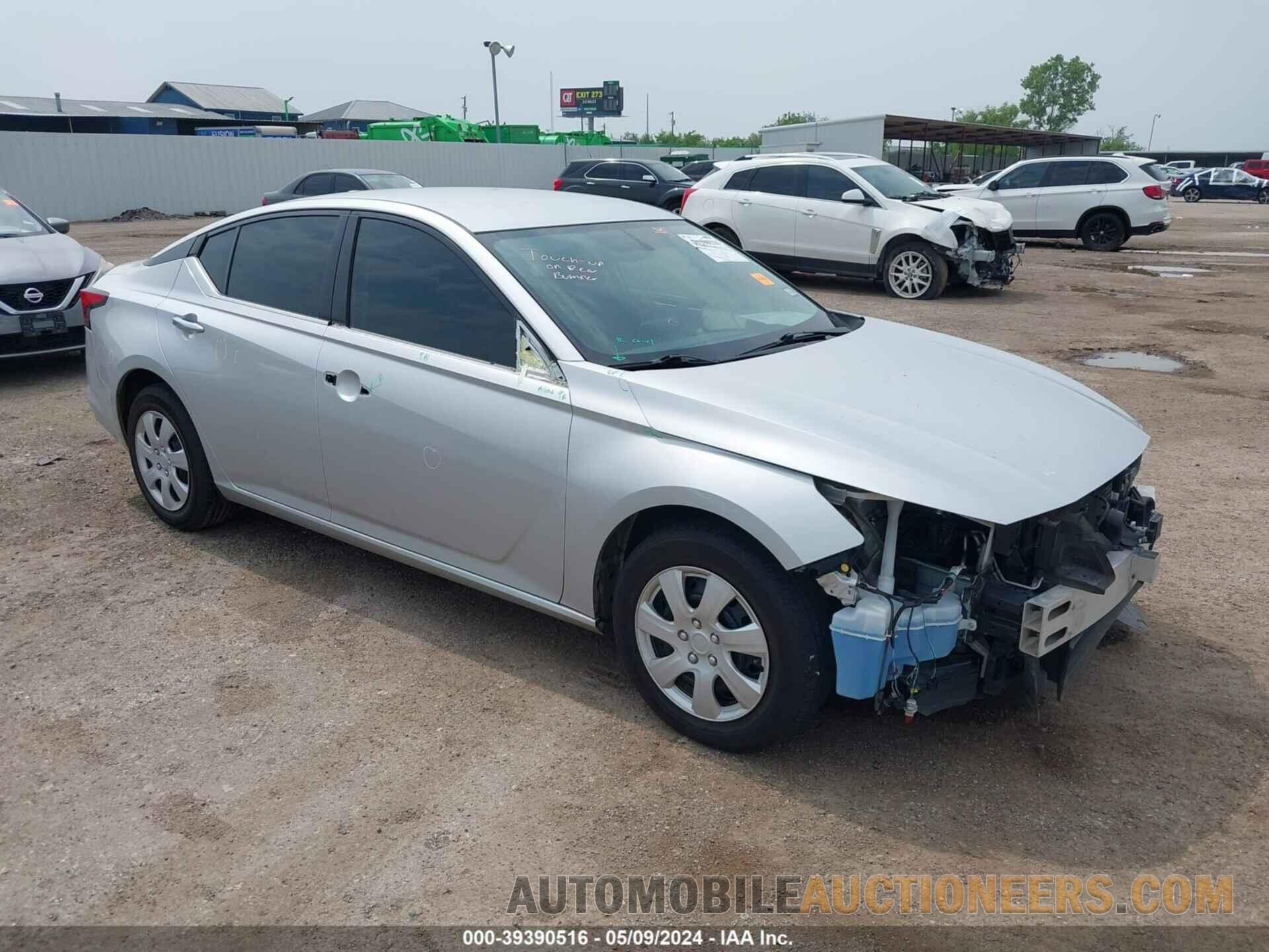 1N4BL4BW7LC261272 NISSAN ALTIMA 2020