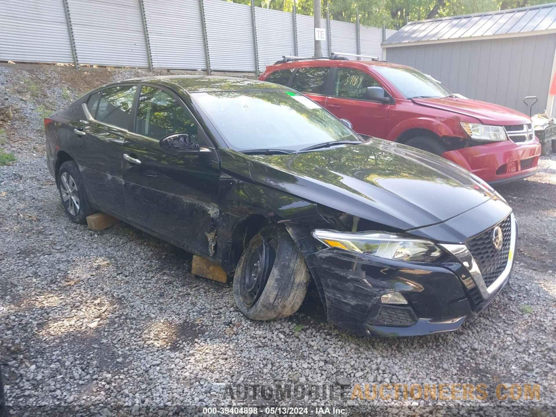 1N4BL4BW7LN309874 NISSAN ALTIMA 2020