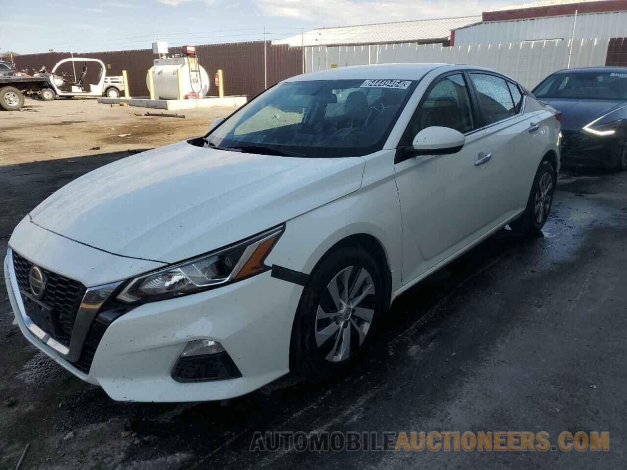 1N4BL4BW7LN312418 NISSAN ALTIMA 2020