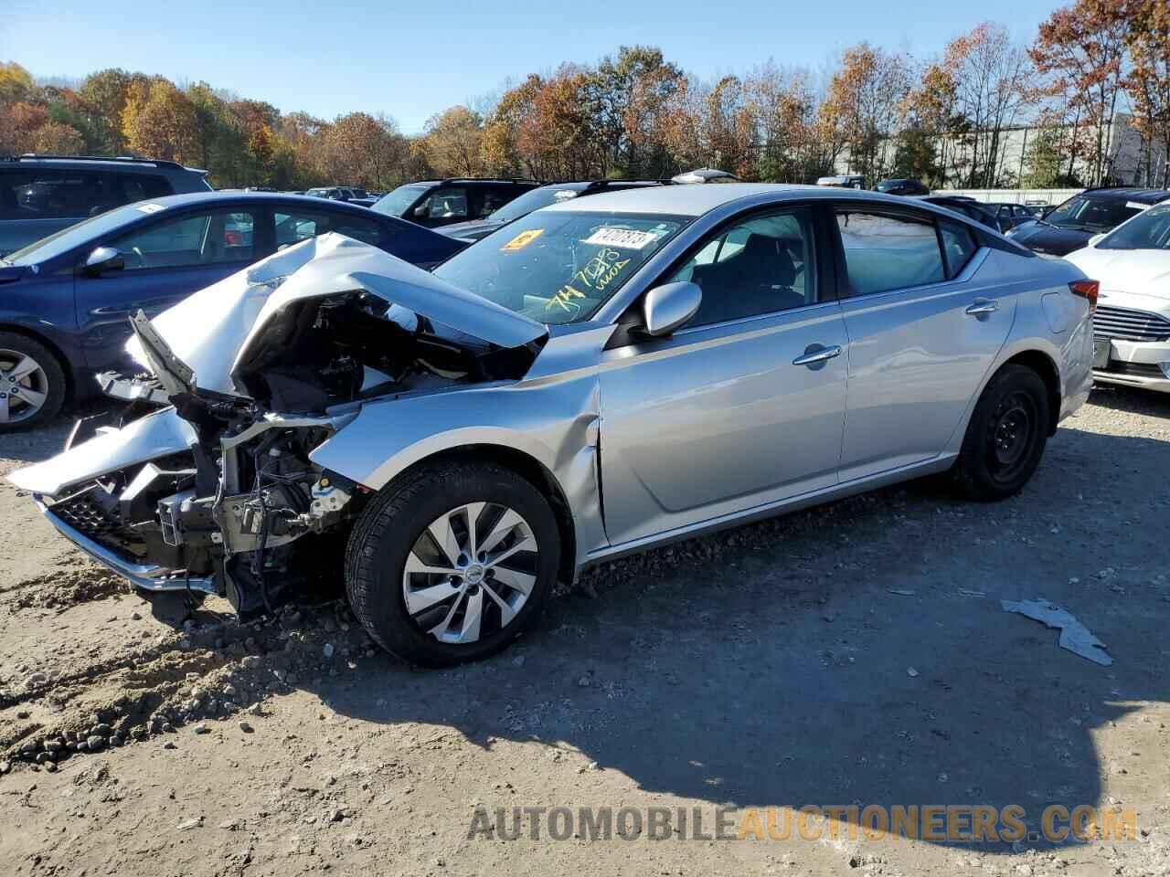 1N4BL4BW7LN323211 NISSAN ALTIMA 2020