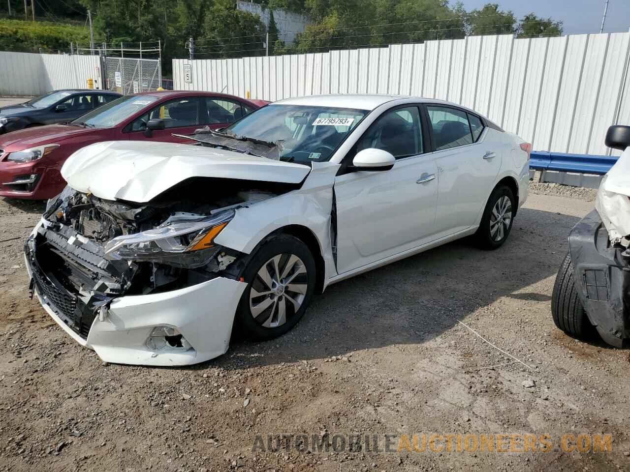 1N4BL4BW7LN323757 NISSAN ALTIMA 2020