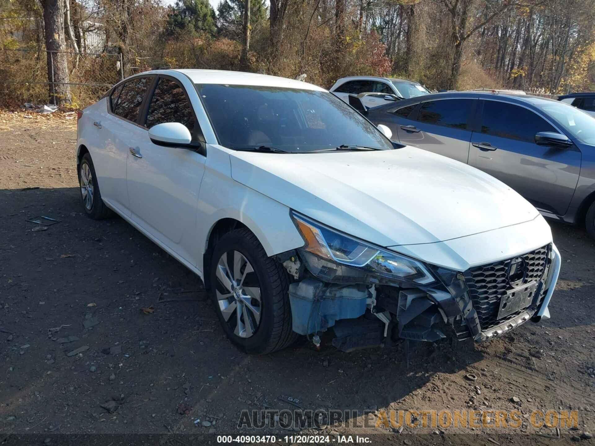 1N4BL4BW8KC149577 NISSAN ALTIMA 2019