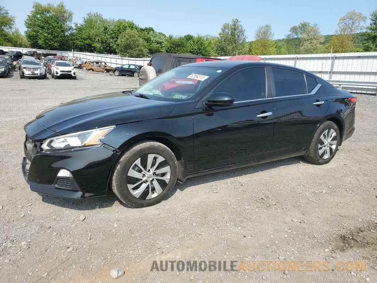 1N4BL4BW8KC157615 NISSAN ALTIMA 2019