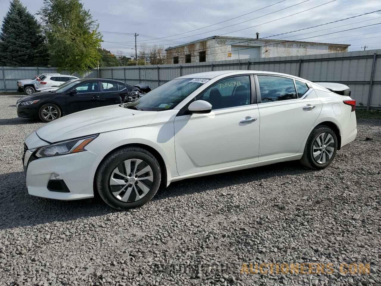 1N4BL4BW8KC182613 NISSAN ALTIMA 2019