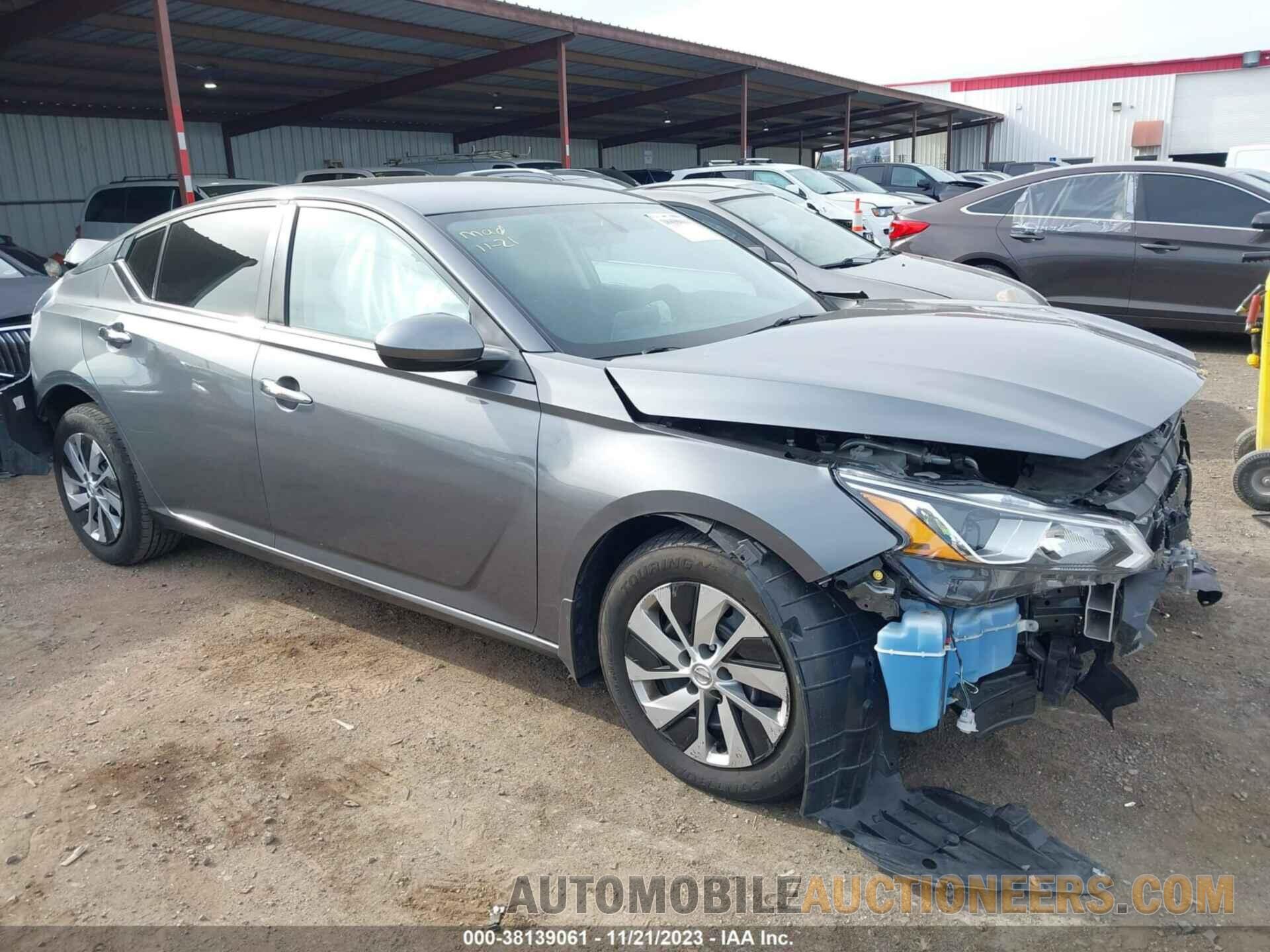 1N4BL4BW8KC192378 NISSAN ALTIMA 2019