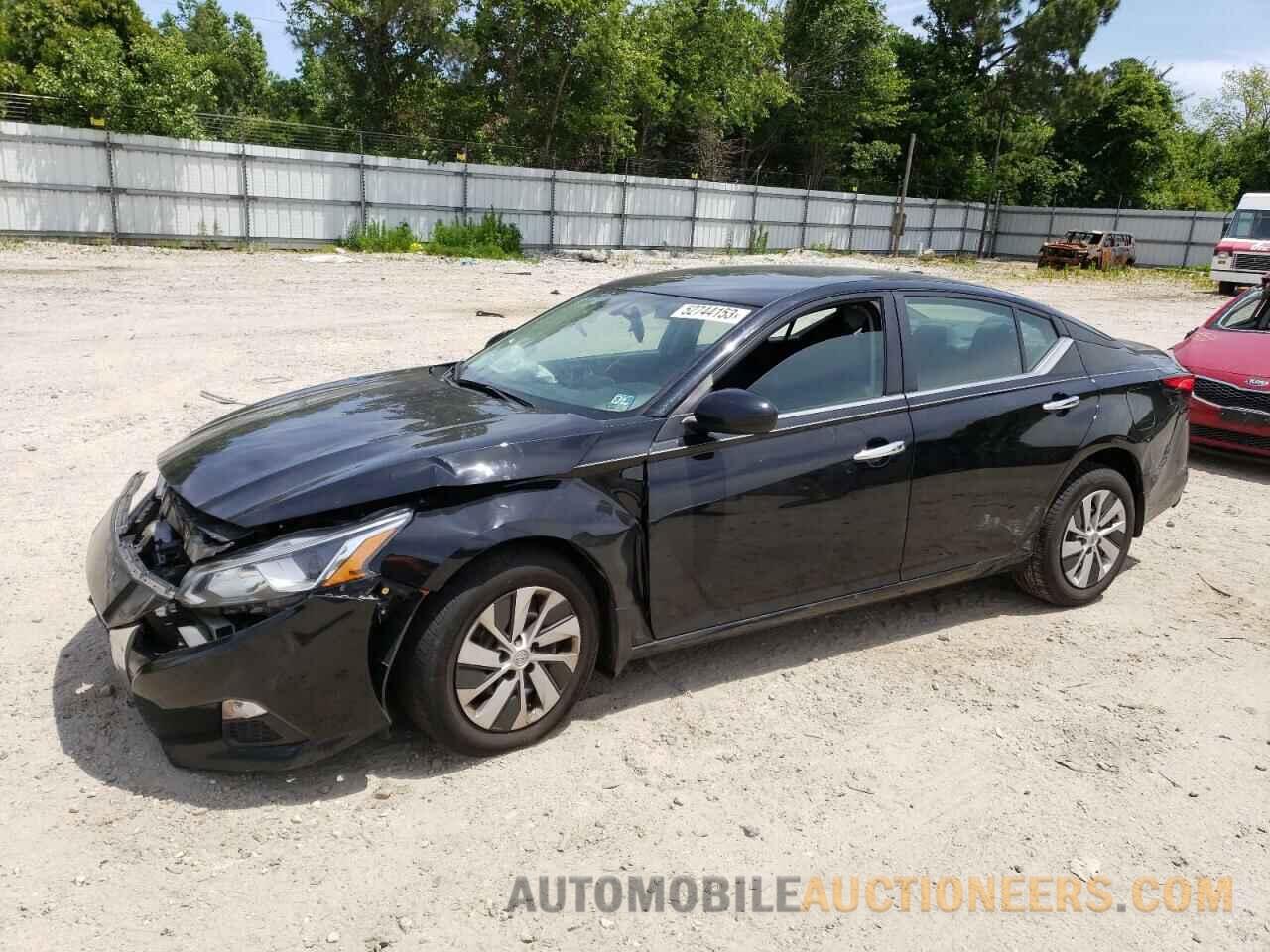 1N4BL4BW8KC193059 NISSAN ALTIMA 2019