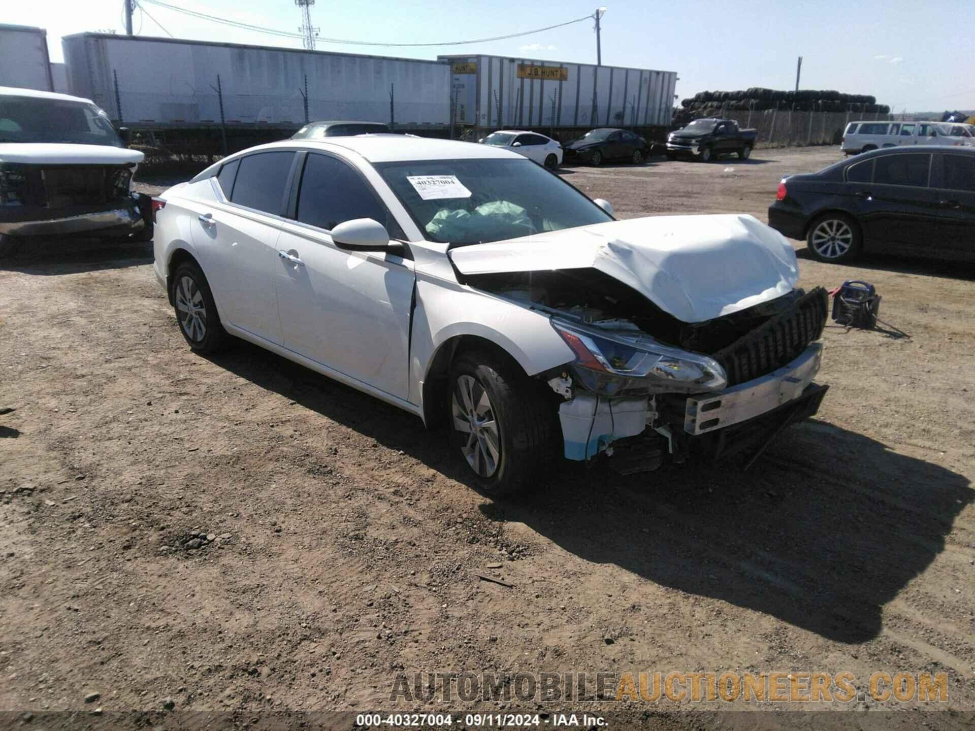 1N4BL4BW8KC217991 NISSAN ALTIMA 2019