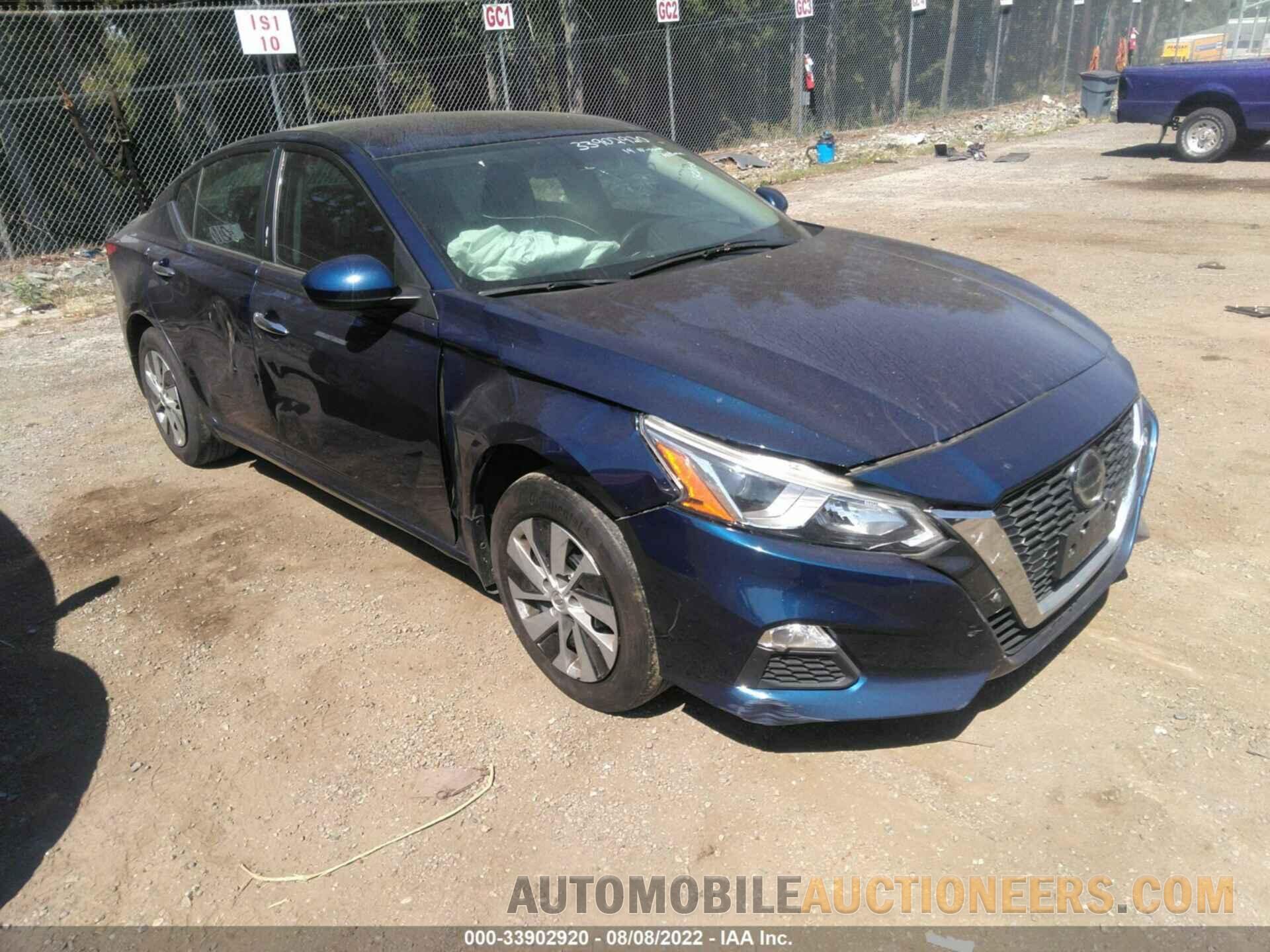 1N4BL4BW8KN321658 NISSAN ALTIMA 2019