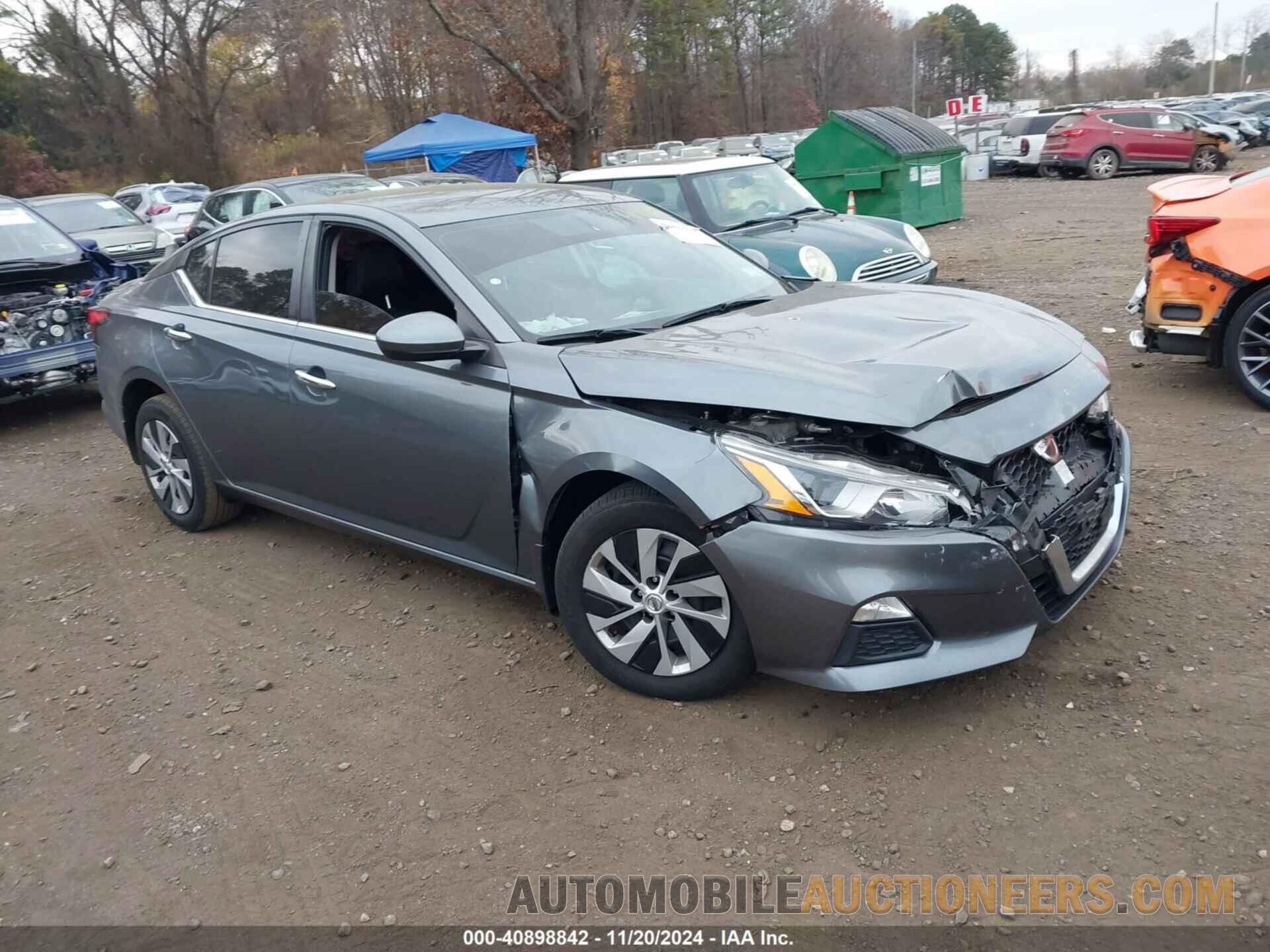 1N4BL4BW8LC113308 NISSAN ALTIMA 2020