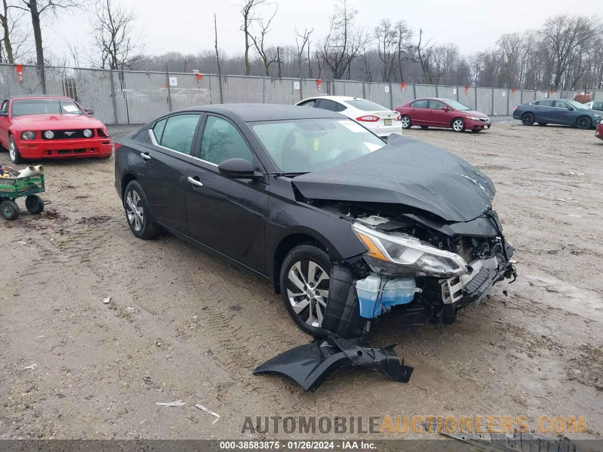 1N4BL4BW8LC167305 NISSAN ALTIMA 2020