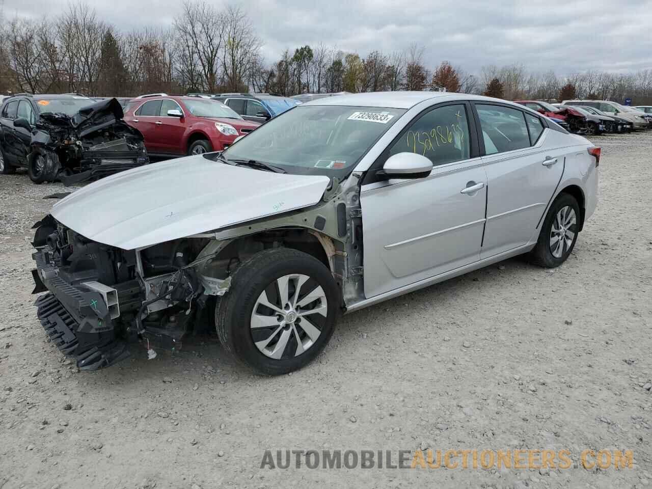 1N4BL4BW8LC168079 NISSAN ALTIMA 2020