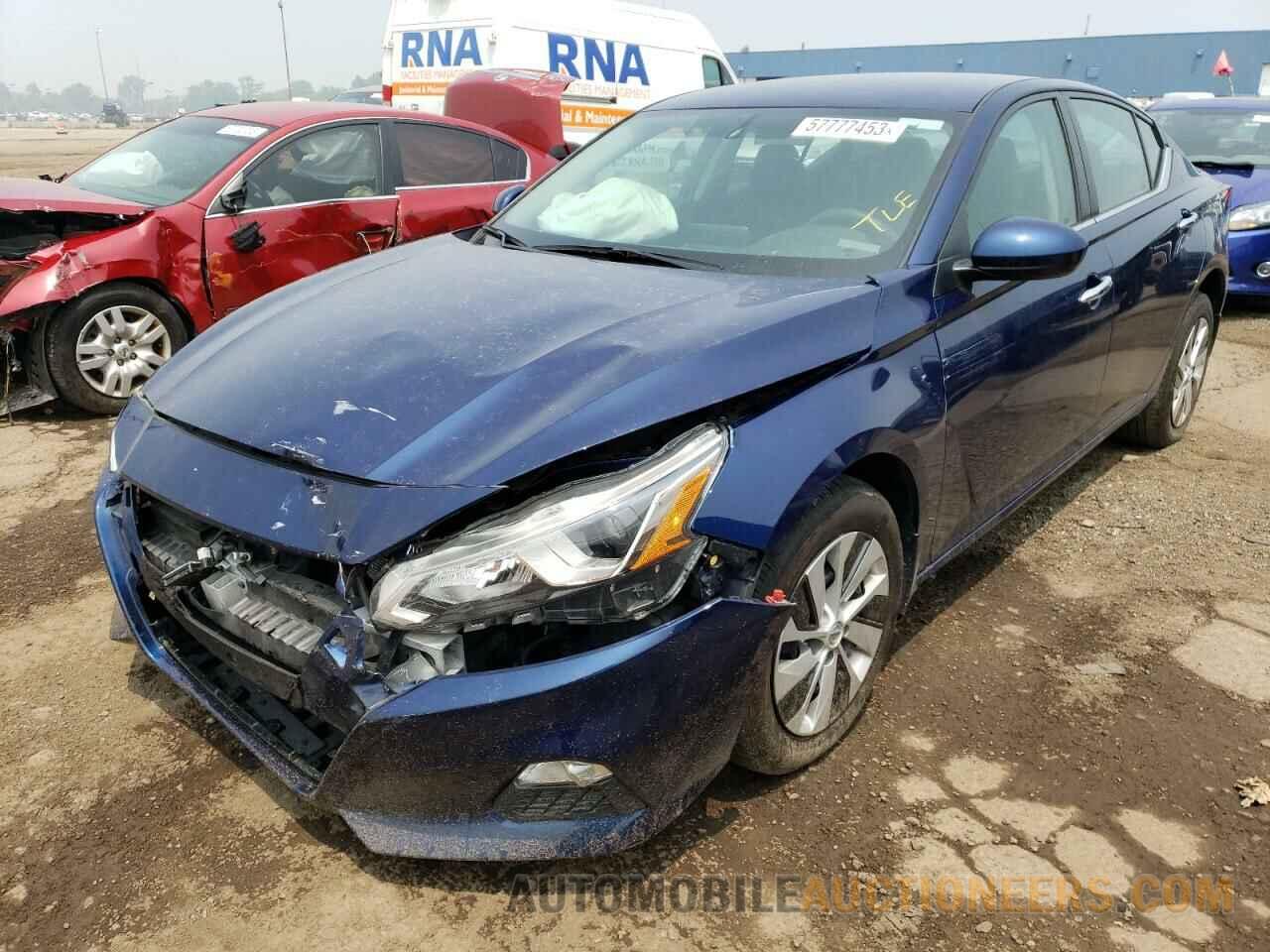 1N4BL4BW8LN323198 NISSAN ALTIMA 2020