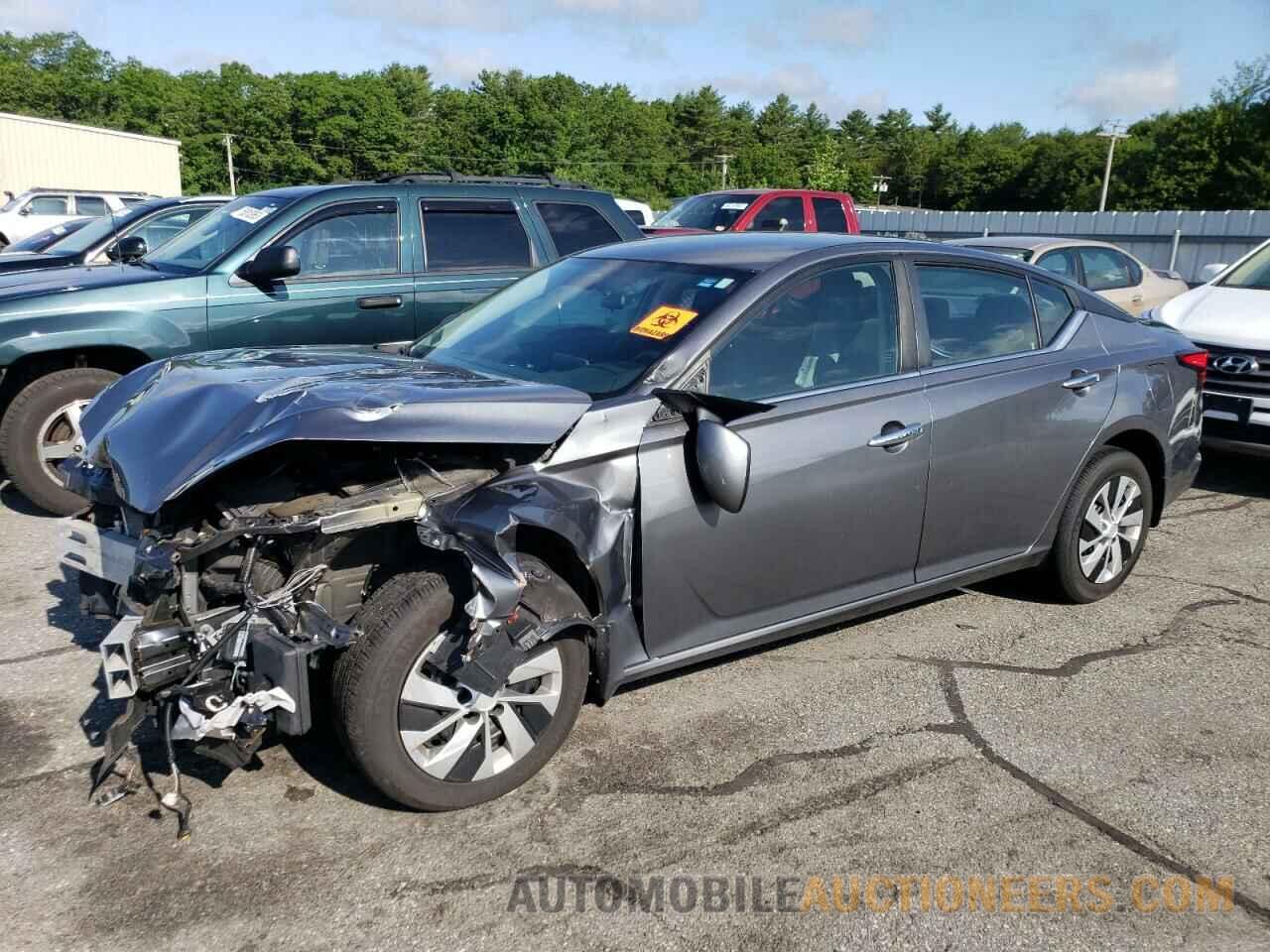 1N4BL4BW9KC140208 NISSAN ALTIMA 2019