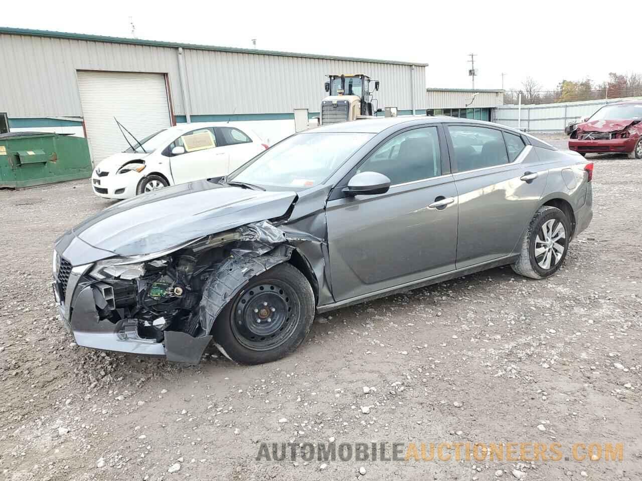 1N4BL4BW9KC170115 NISSAN ALTIMA 2019