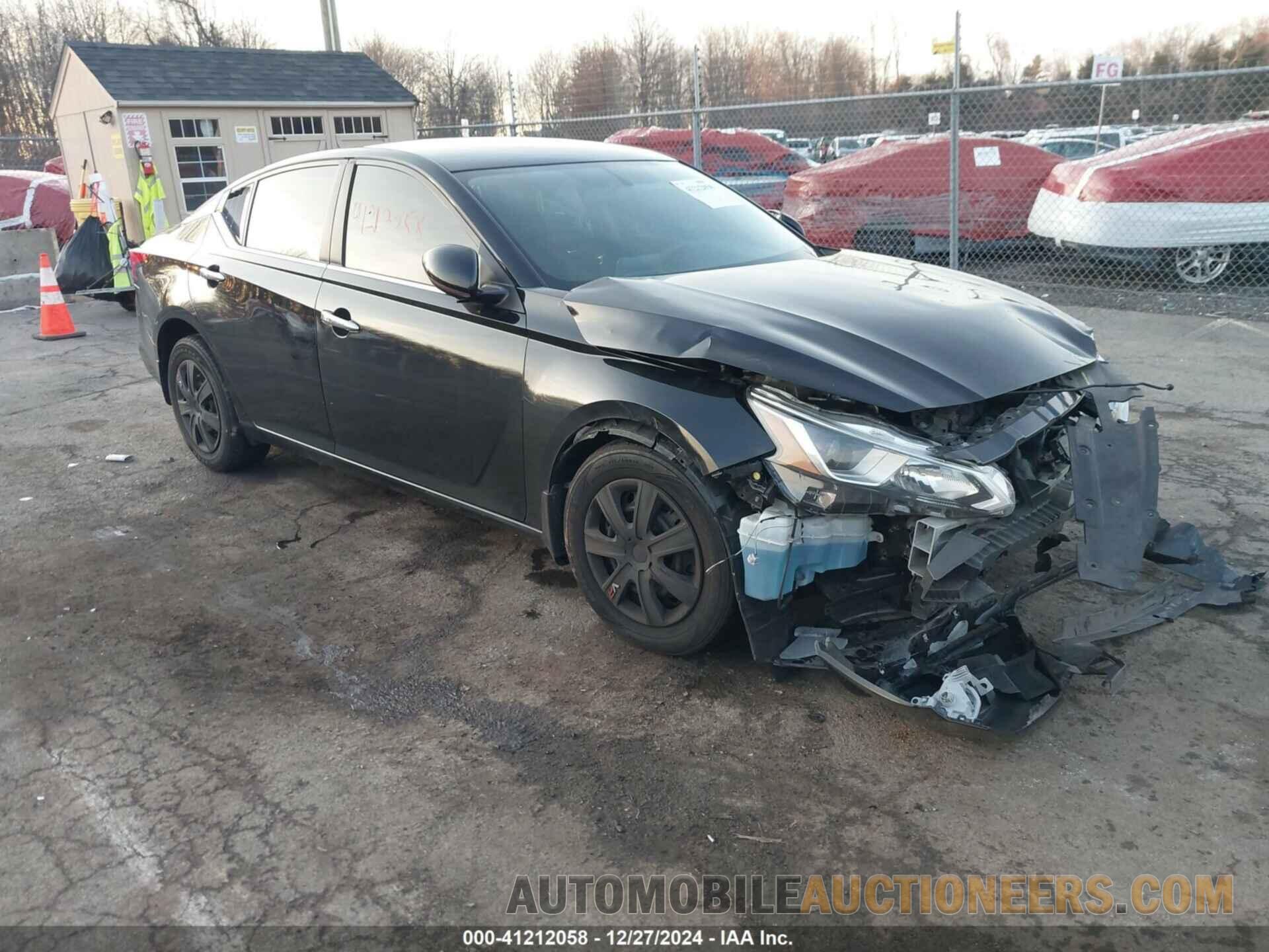 1N4BL4BW9KC190218 NISSAN ALTIMA 2019