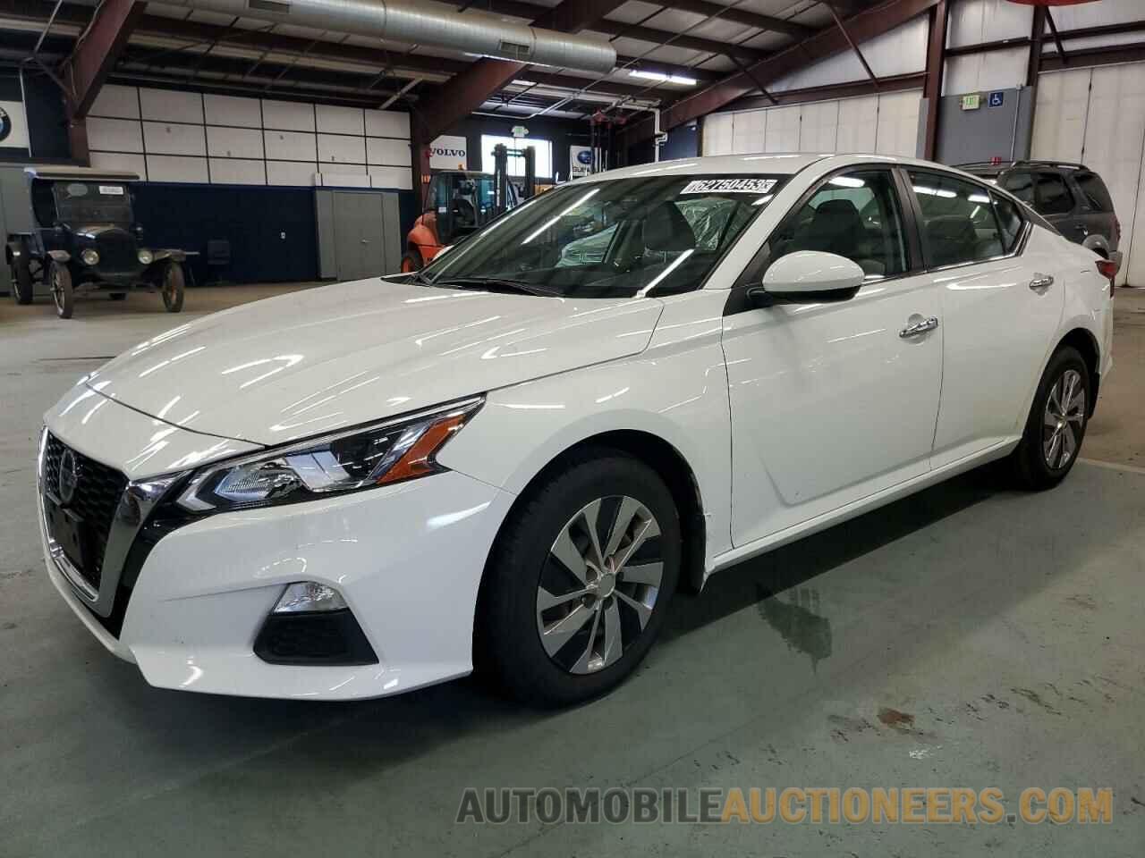 1N4BL4BW9KC201900 NISSAN ALTIMA 2019