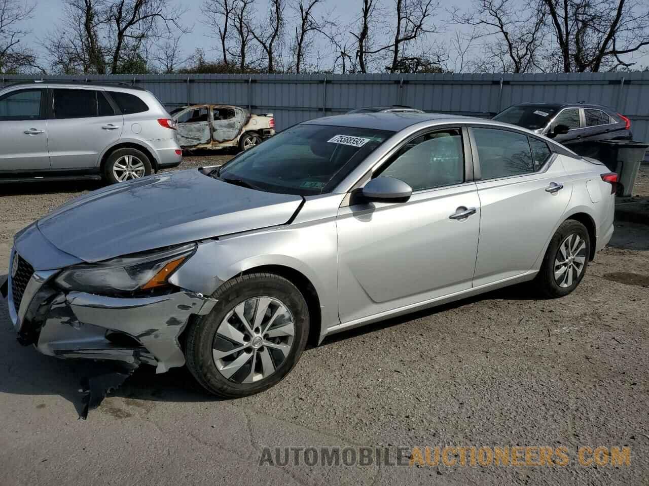 1N4BL4BW9KC239174 NISSAN ALTIMA 2019