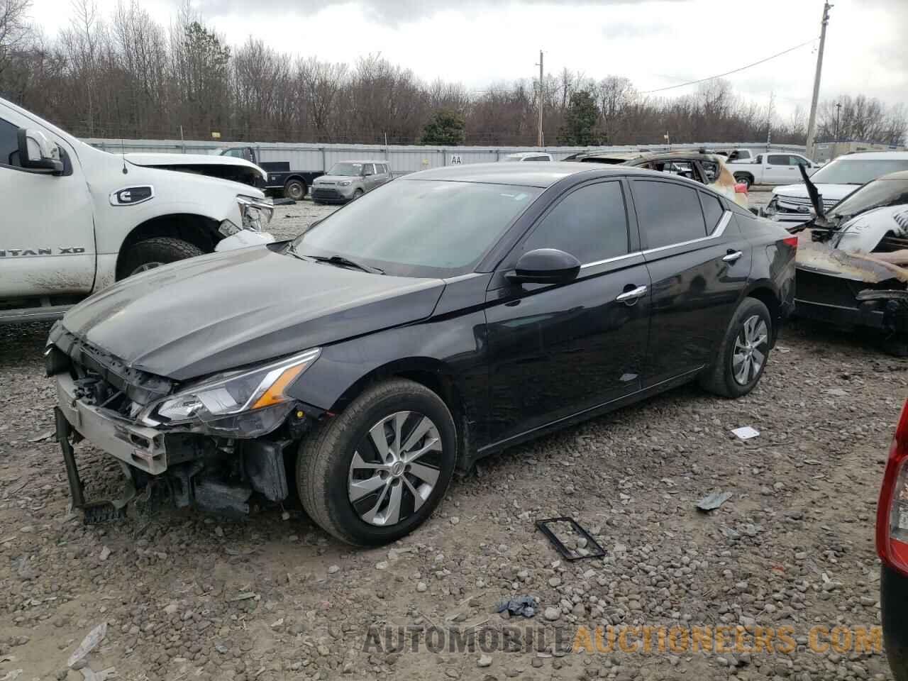 1N4BL4BW9KC251146 NISSAN ALTIMA 2019