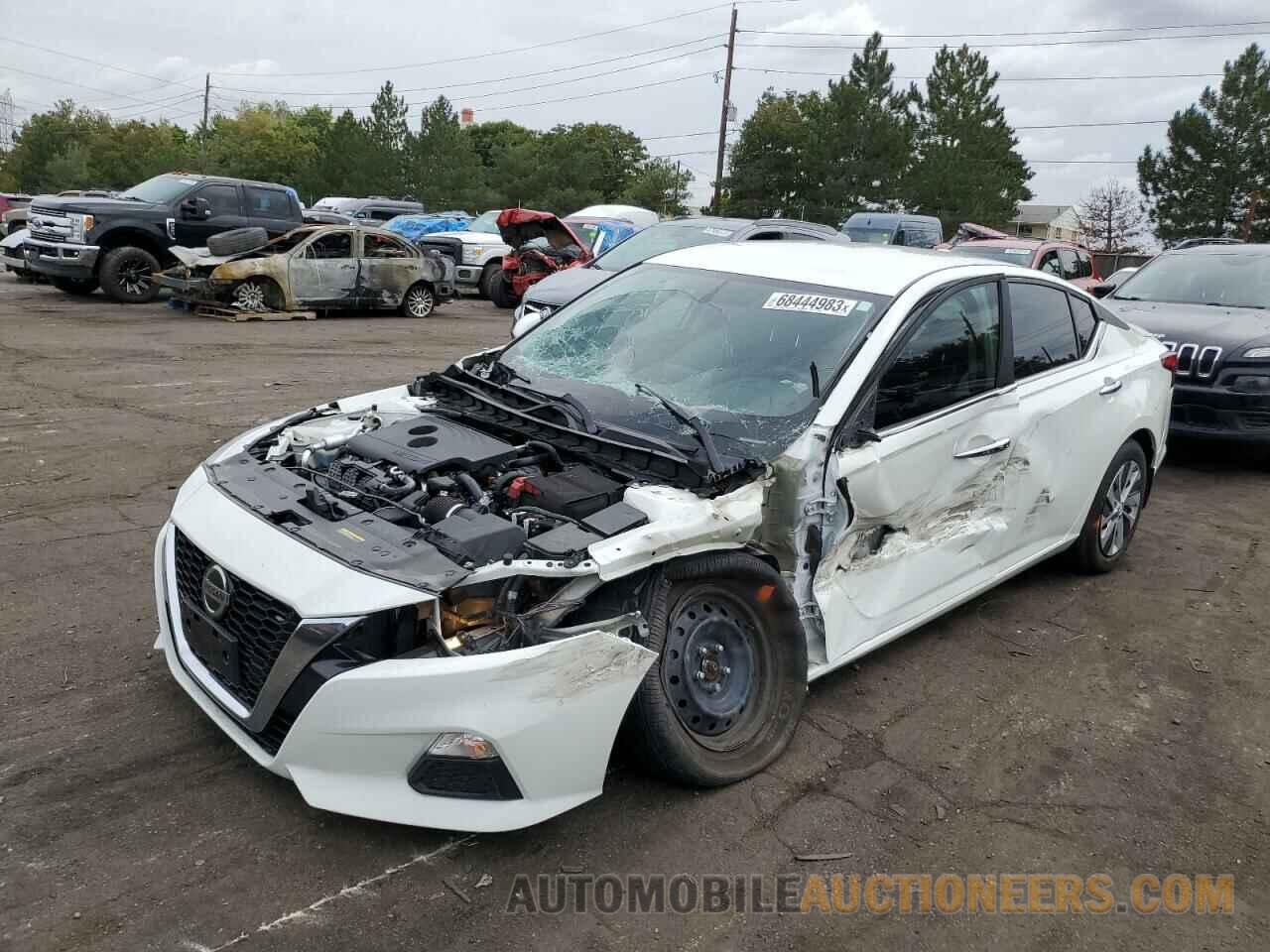 1N4BL4BW9KN327291 NISSAN ALTIMA 2019