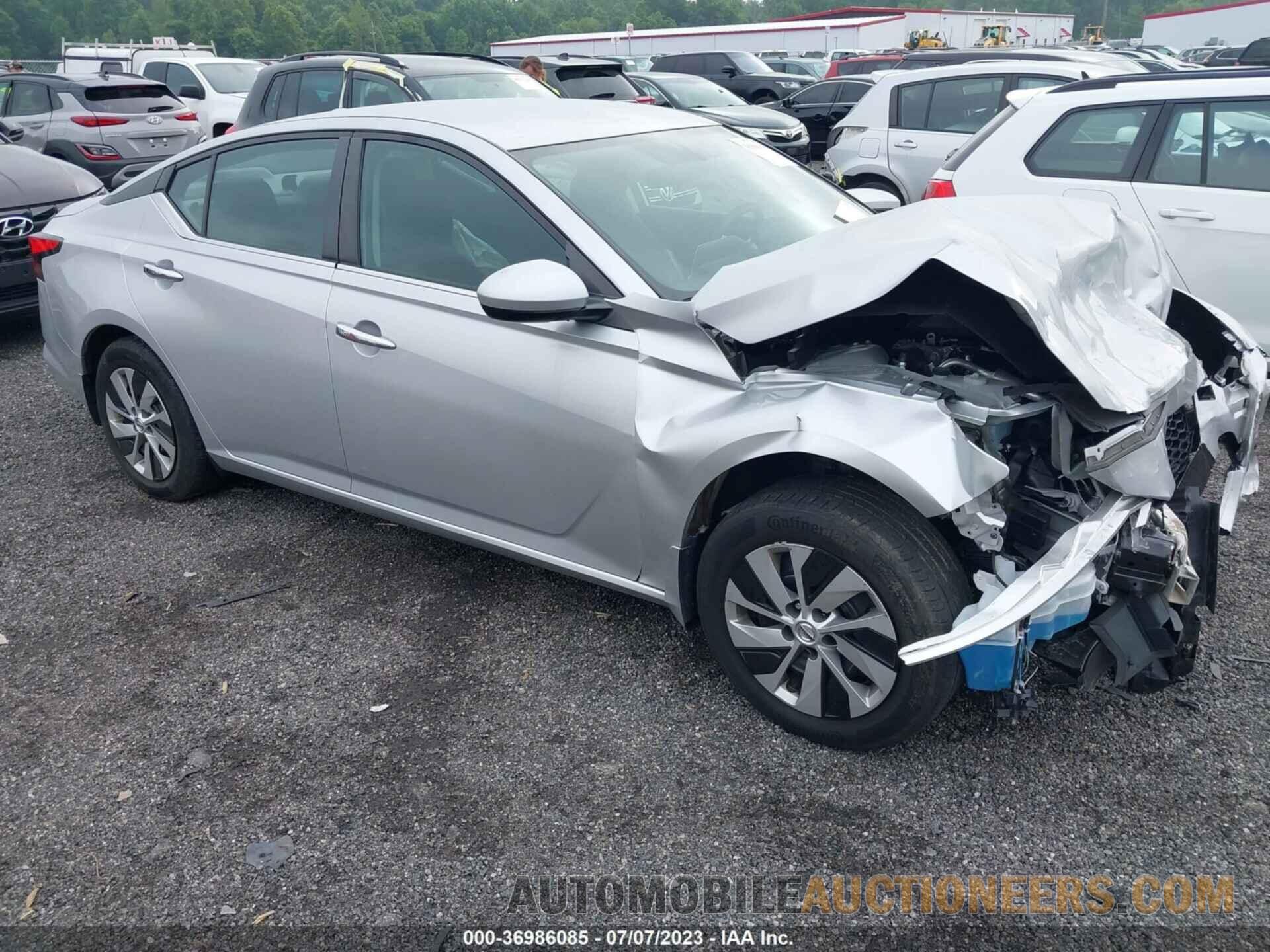 1N4BL4BW9LC115908 NISSAN ALTIMA 2020