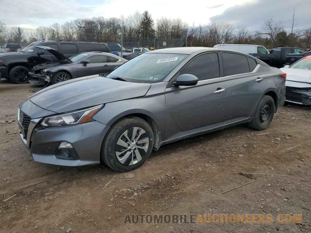 1N4BL4BW9LC170004 NISSAN ALTIMA 2020