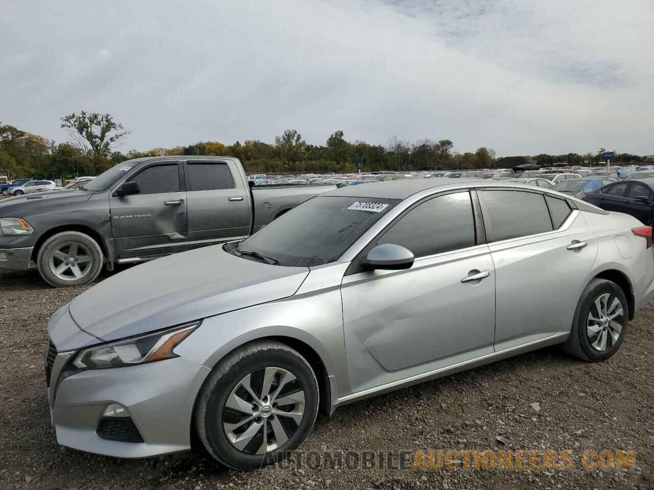 1N4BL4BW9LC234574 NISSAN ALTIMA 2020