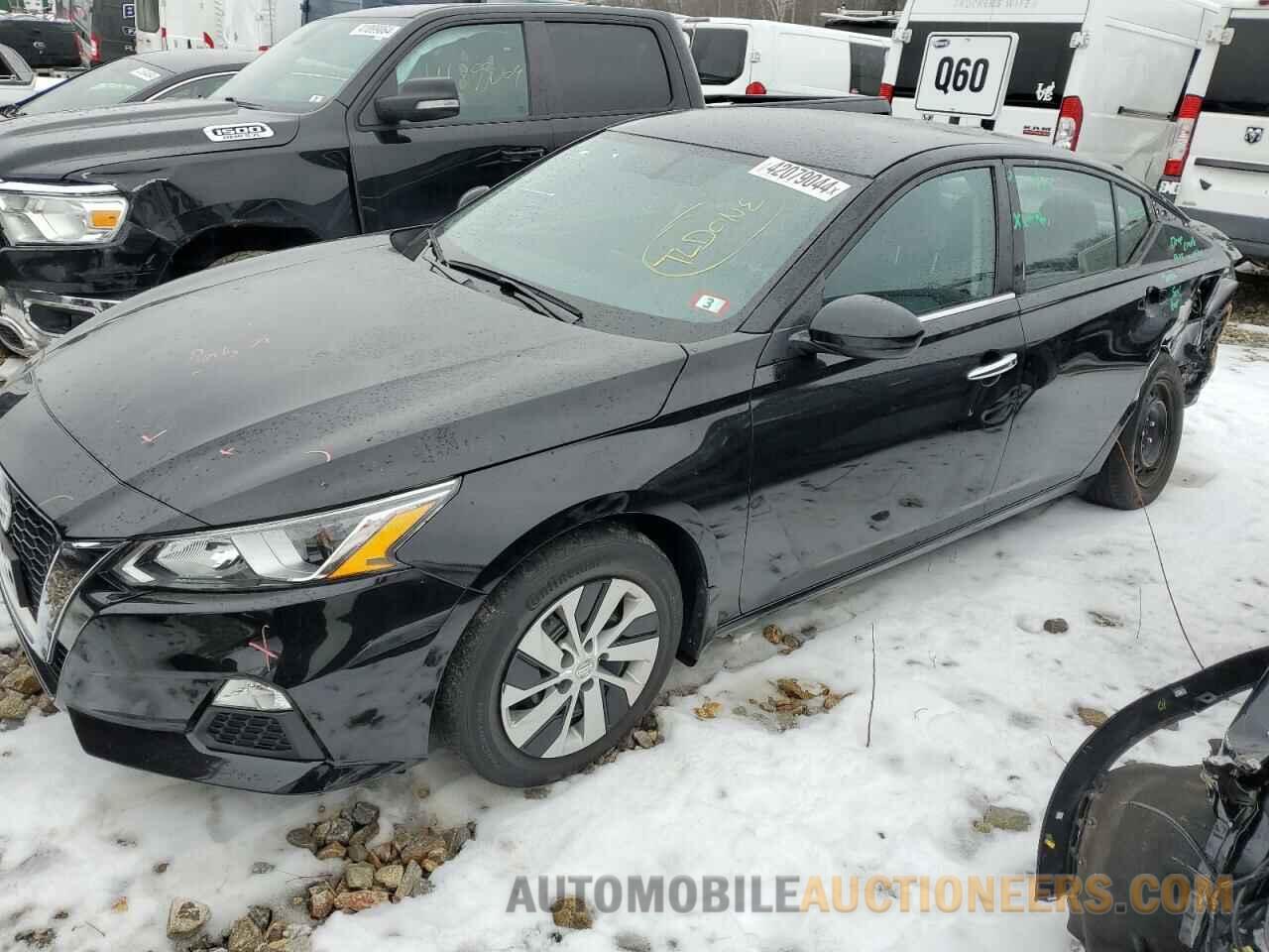 1N4BL4BW9LC282155 NISSAN ALTIMA 2020