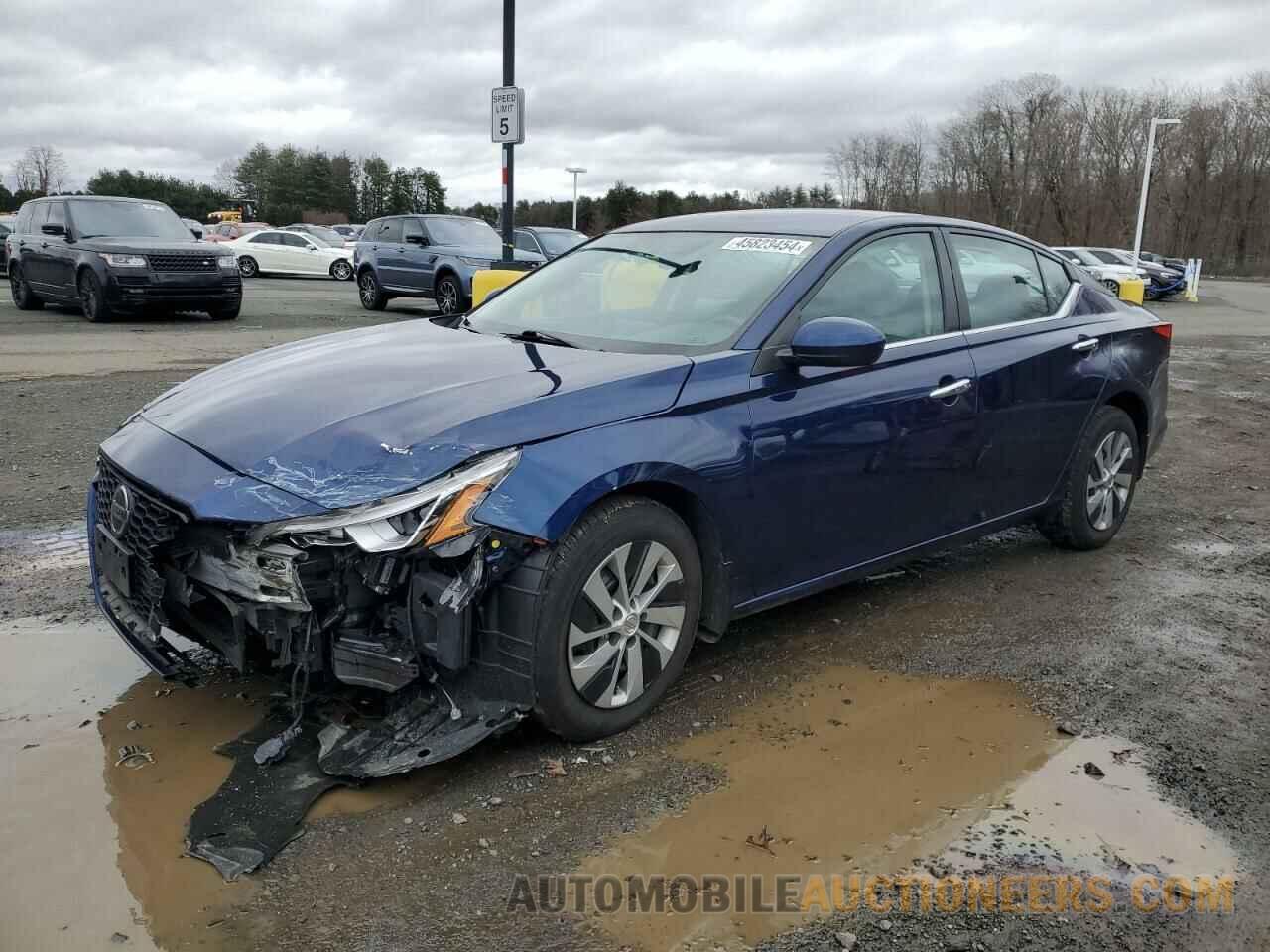 1N4BL4BW9LN322710 NISSAN ALTIMA 2020