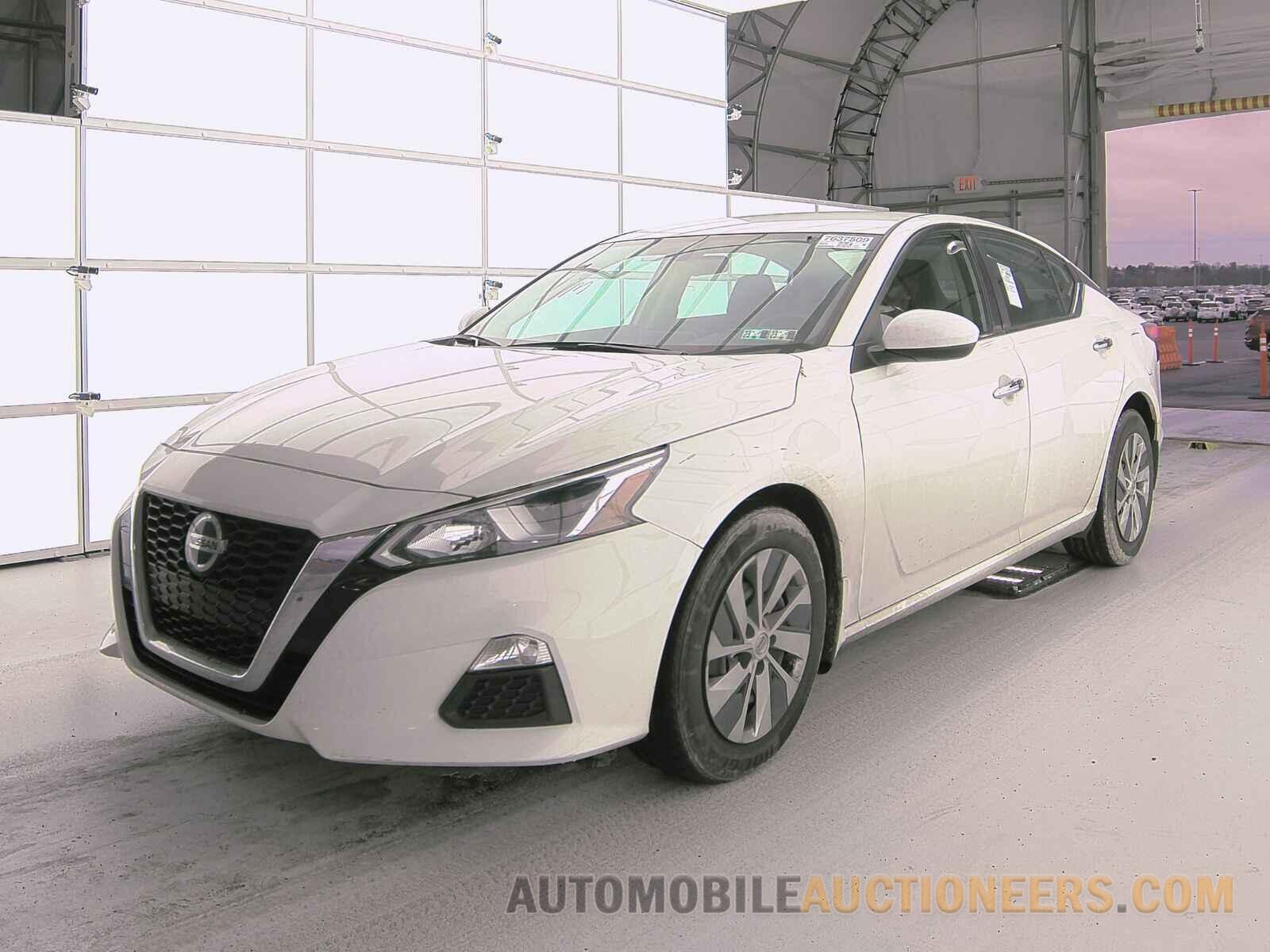 1N4BL4BW9LN323534 Nissan Altima 2020