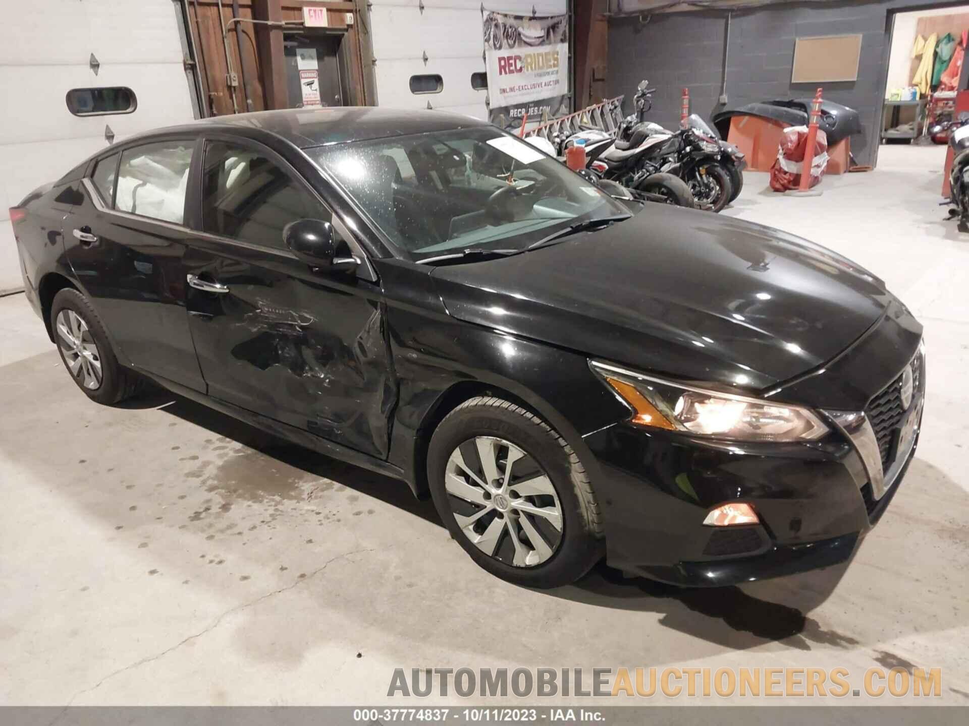 1N4BL4BWXKC159107 NISSAN ALTIMA 2019