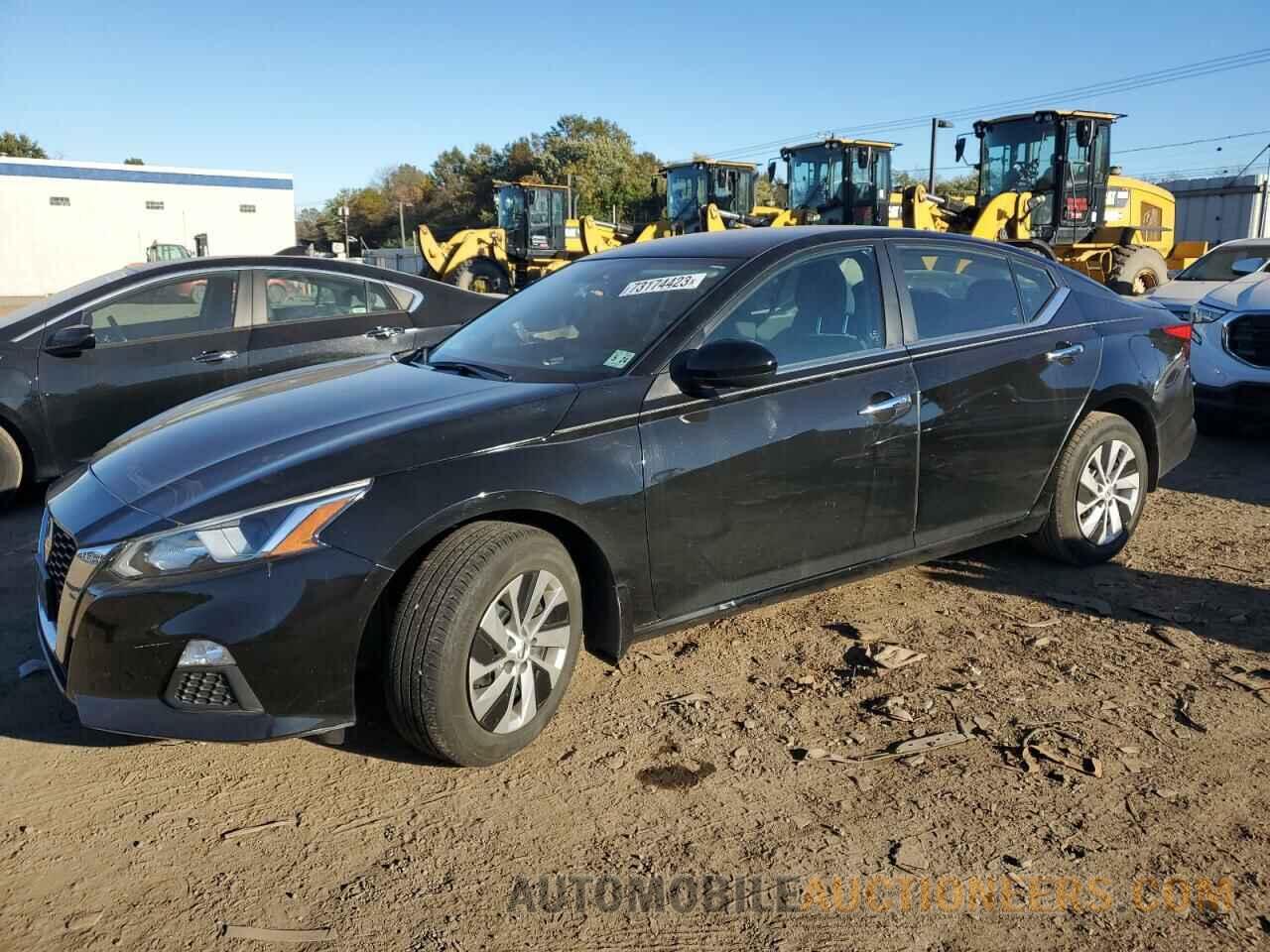 1N4BL4BWXKC159883 NISSAN ALTIMA 2019