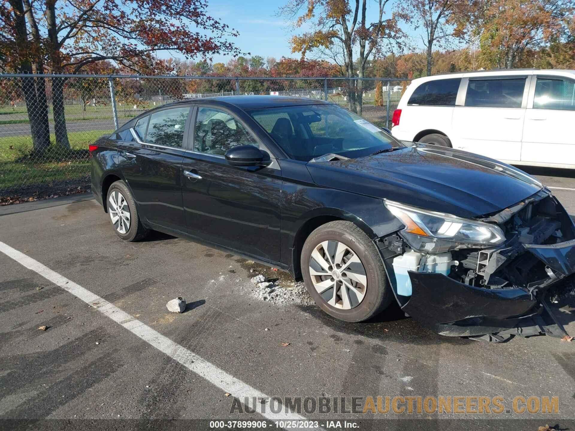 1N4BL4BWXKC163559 NISSAN ALTIMA 2019