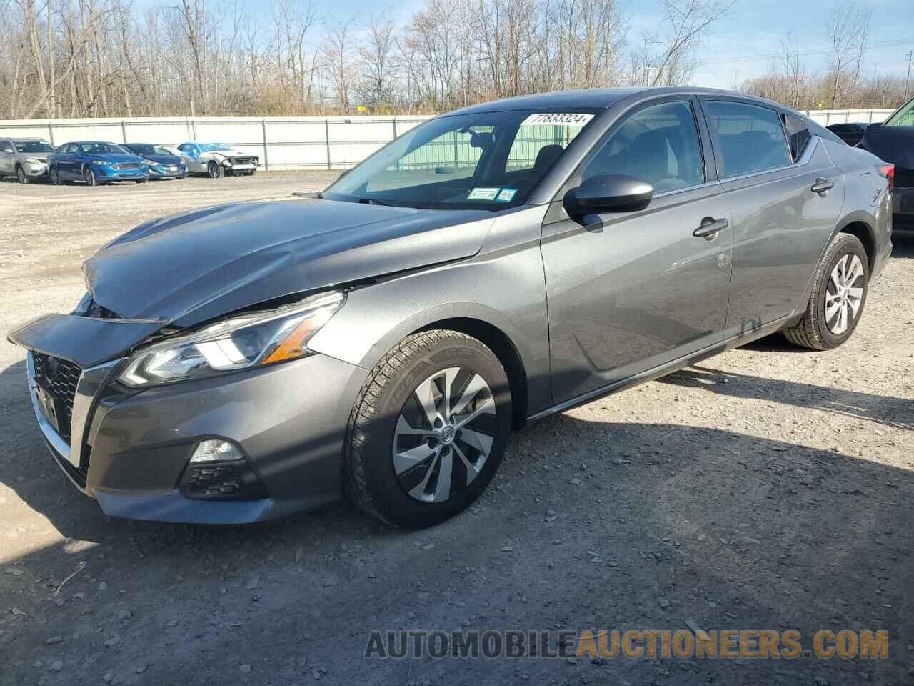 1N4BL4BWXKC168728 NISSAN ALTIMA 2019