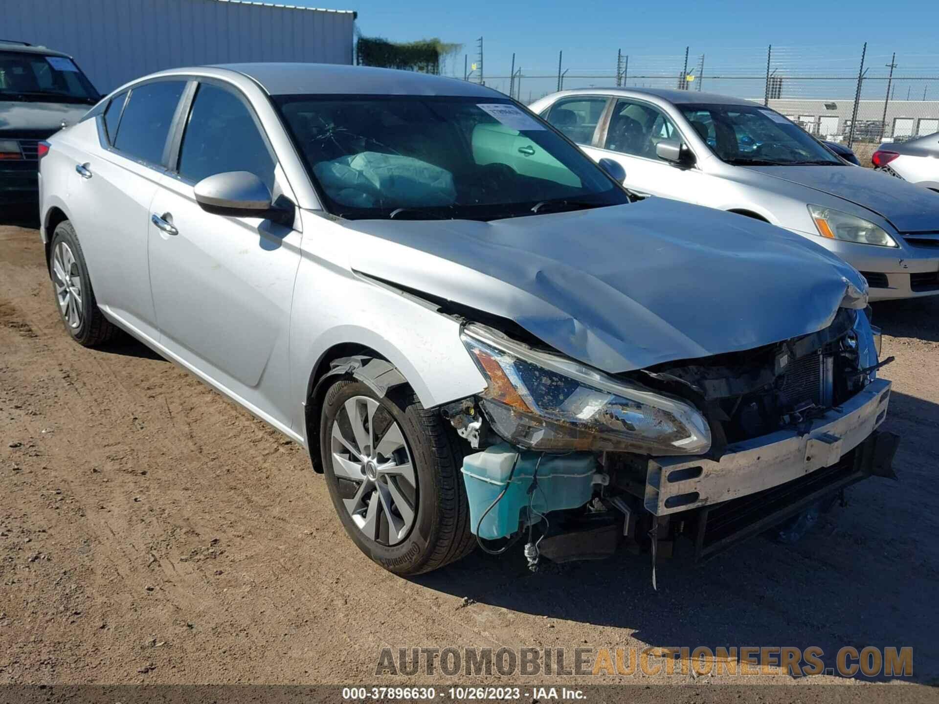 1N4BL4BWXKN321032 NISSAN ALTIMA 2019