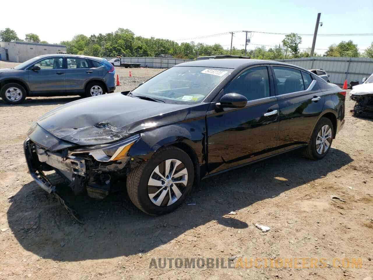 1N4BL4BWXLC191623 NISSAN ALTIMA 2020