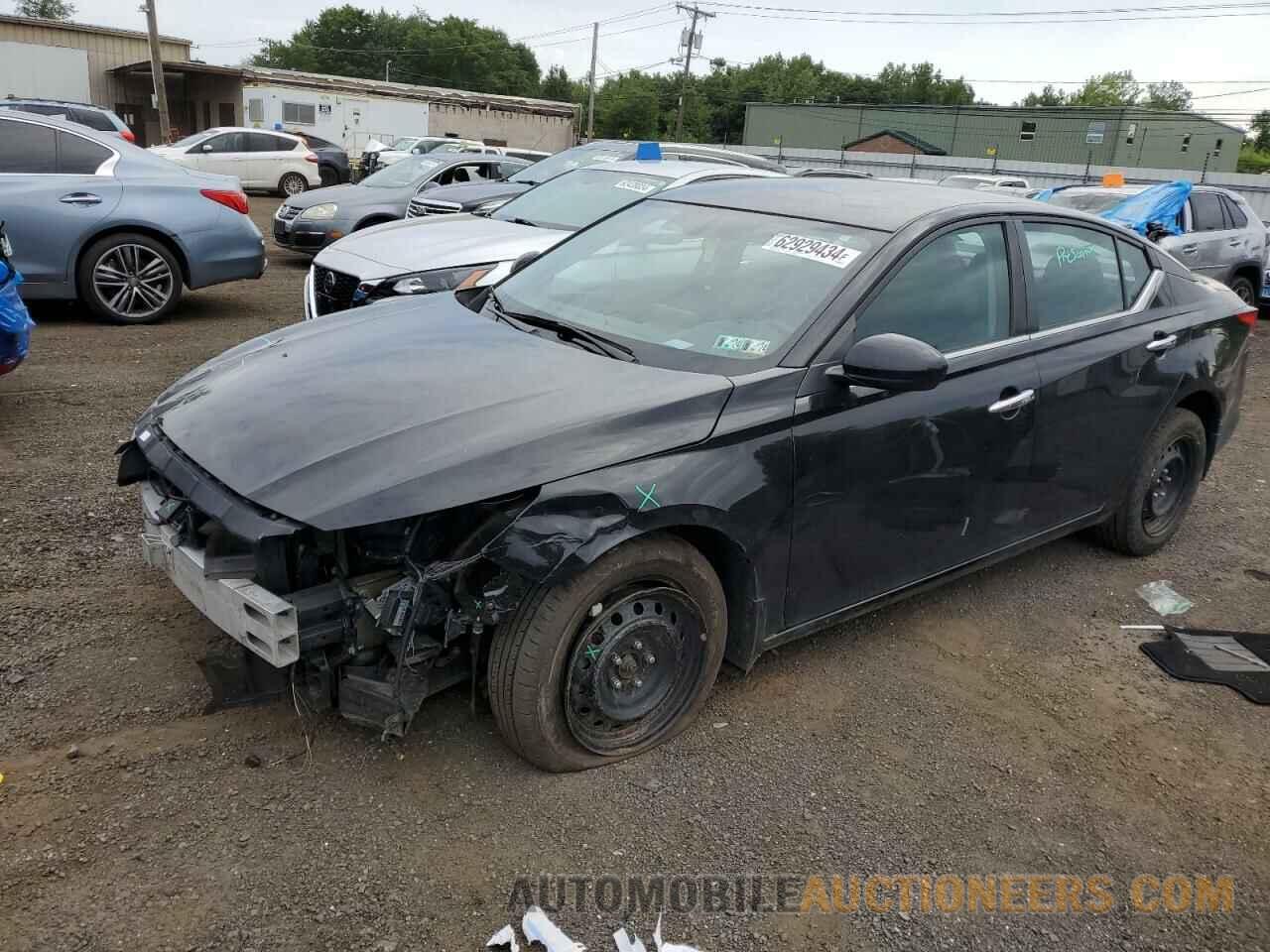 1N4BL4BWXLN321727 NISSAN ALTIMA 2020