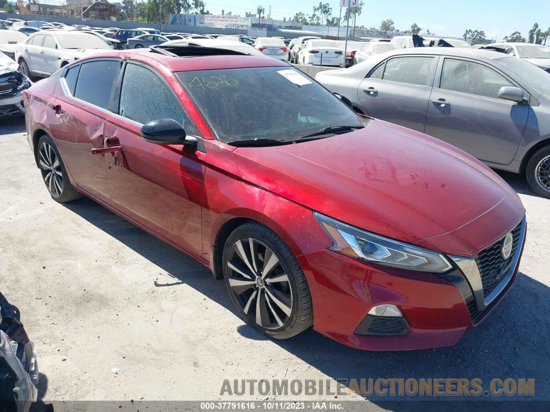 1N4BL4CV0KC100590 NISSAN ALTIMA 2019