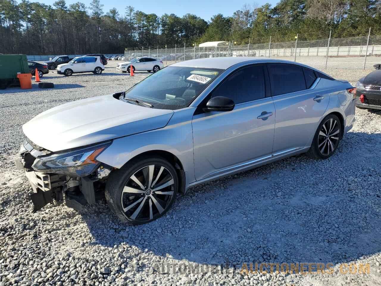 1N4BL4CV0KC113257 NISSAN ALTIMA 2019