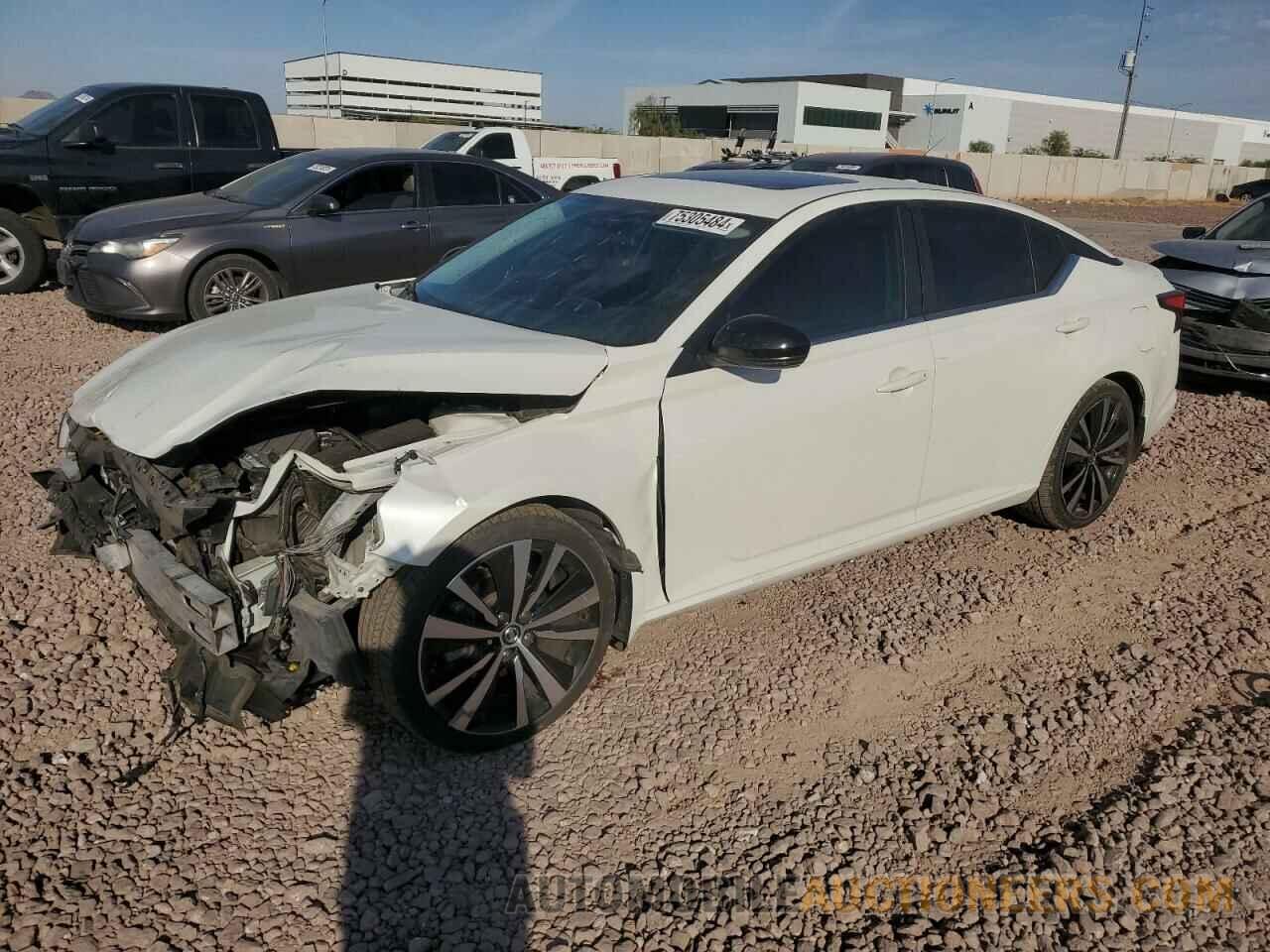 1N4BL4CV0KC122220 NISSAN ALTIMA 2019