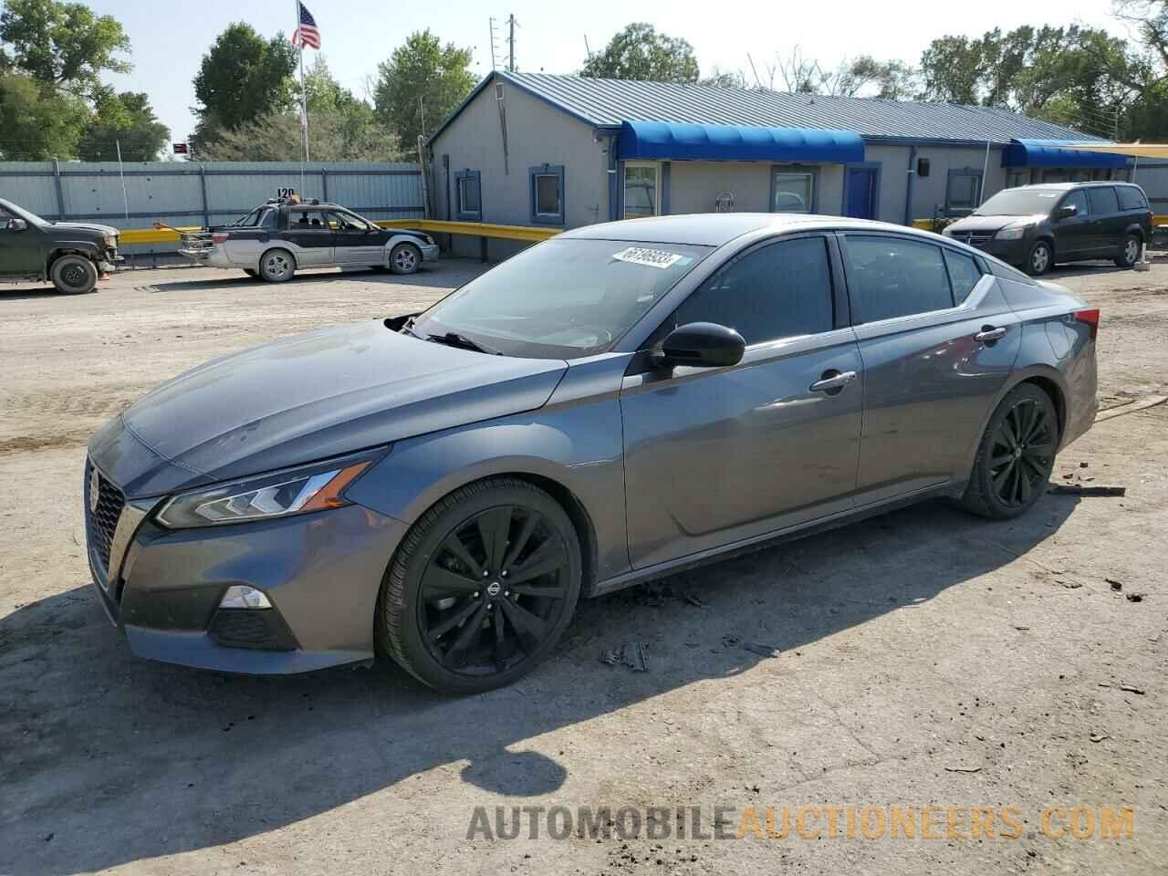 1N4BL4CV0KC122508 NISSAN ALTIMA 2019