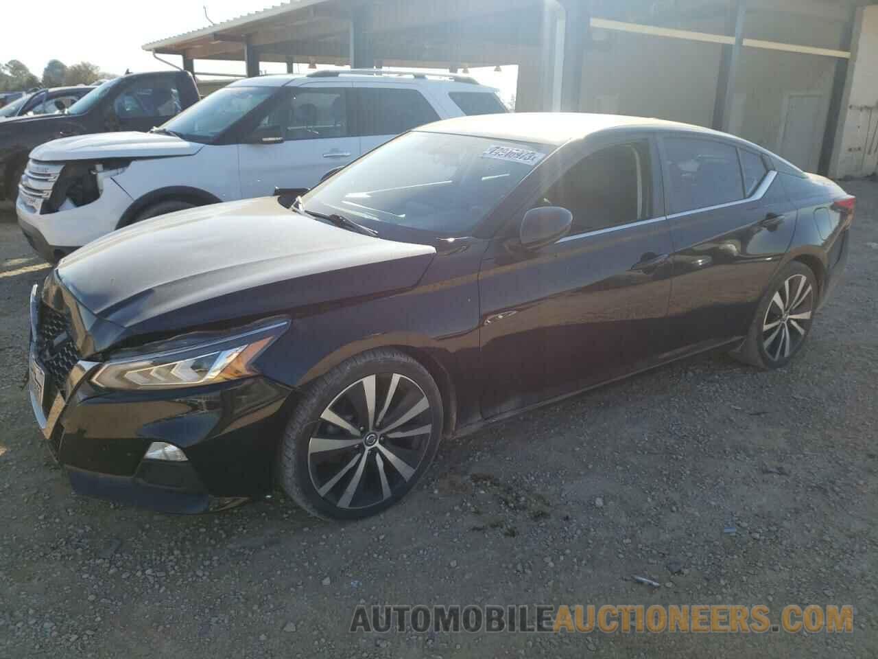 1N4BL4CV0KC123366 NISSAN ALTIMA 2019