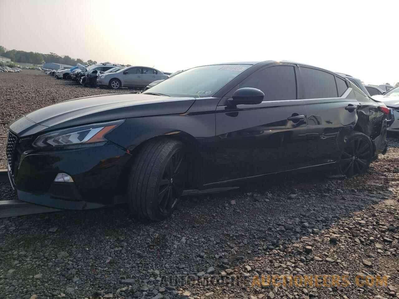 1N4BL4CV0KC124498 NISSAN ALTIMA 2019