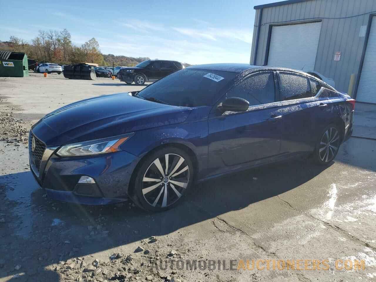 1N4BL4CV0KC132892 NISSAN ALTIMA 2019