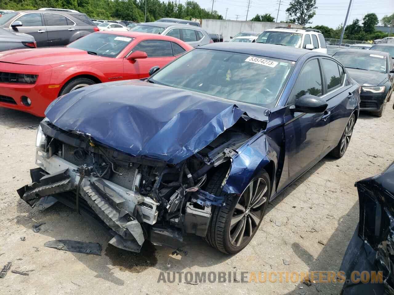 1N4BL4CV0KC133220 NISSAN ALTIMA 2019