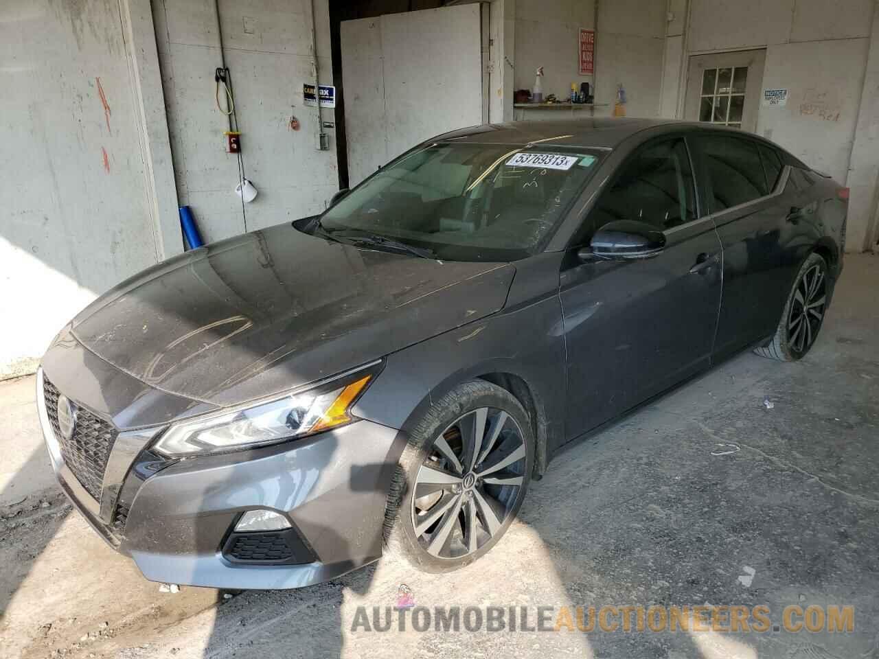 1N4BL4CV0KC133640 NISSAN ALTIMA 2019