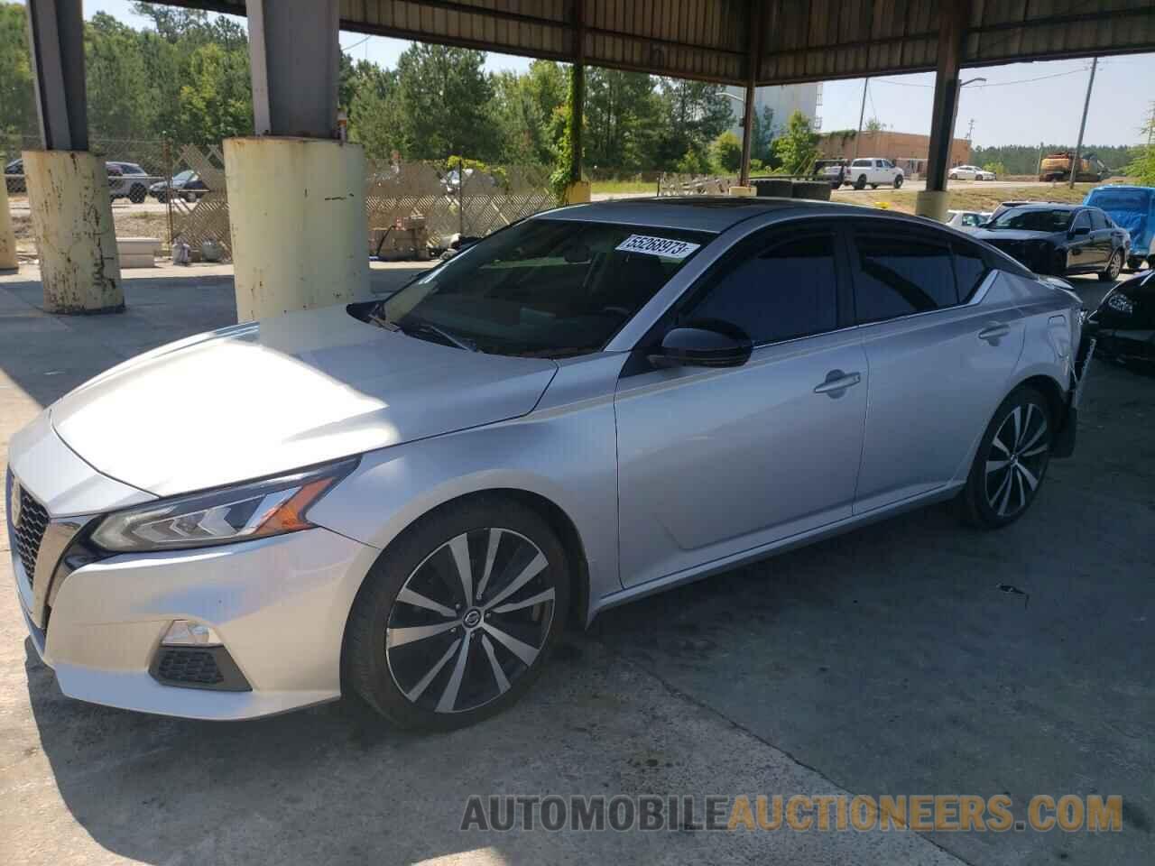 1N4BL4CV0KC152804 NISSAN ALTIMA 2019