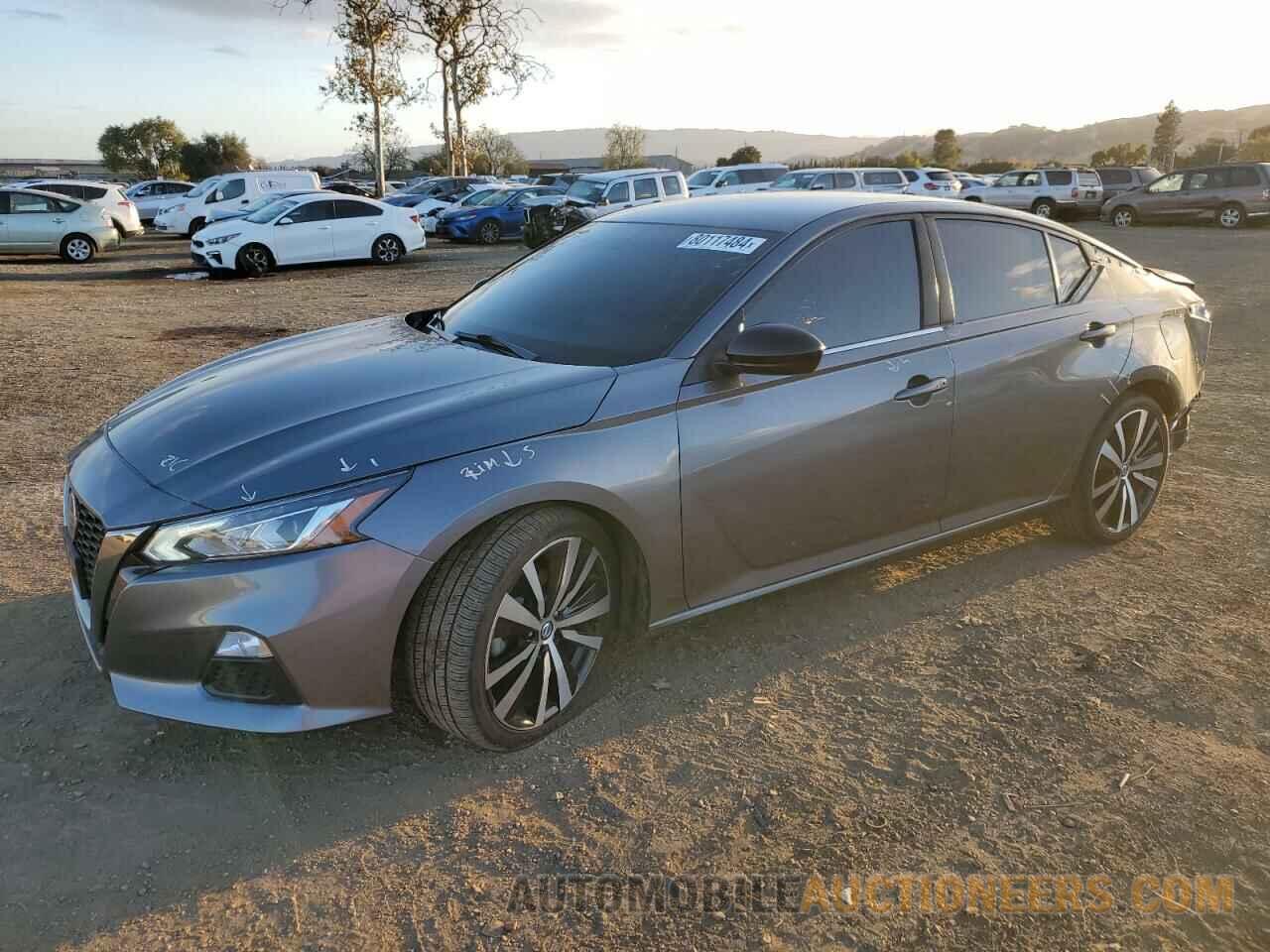 1N4BL4CV0KC158442 NISSAN ALTIMA 2019