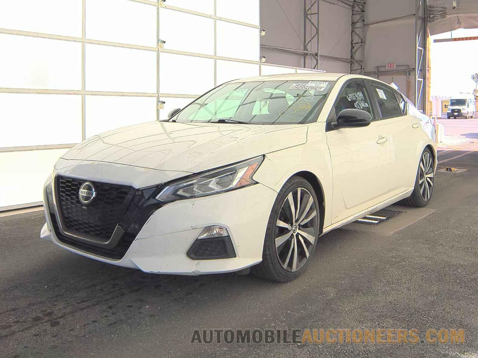 1N4BL4CV0KC164614 Nissan Altima 2019