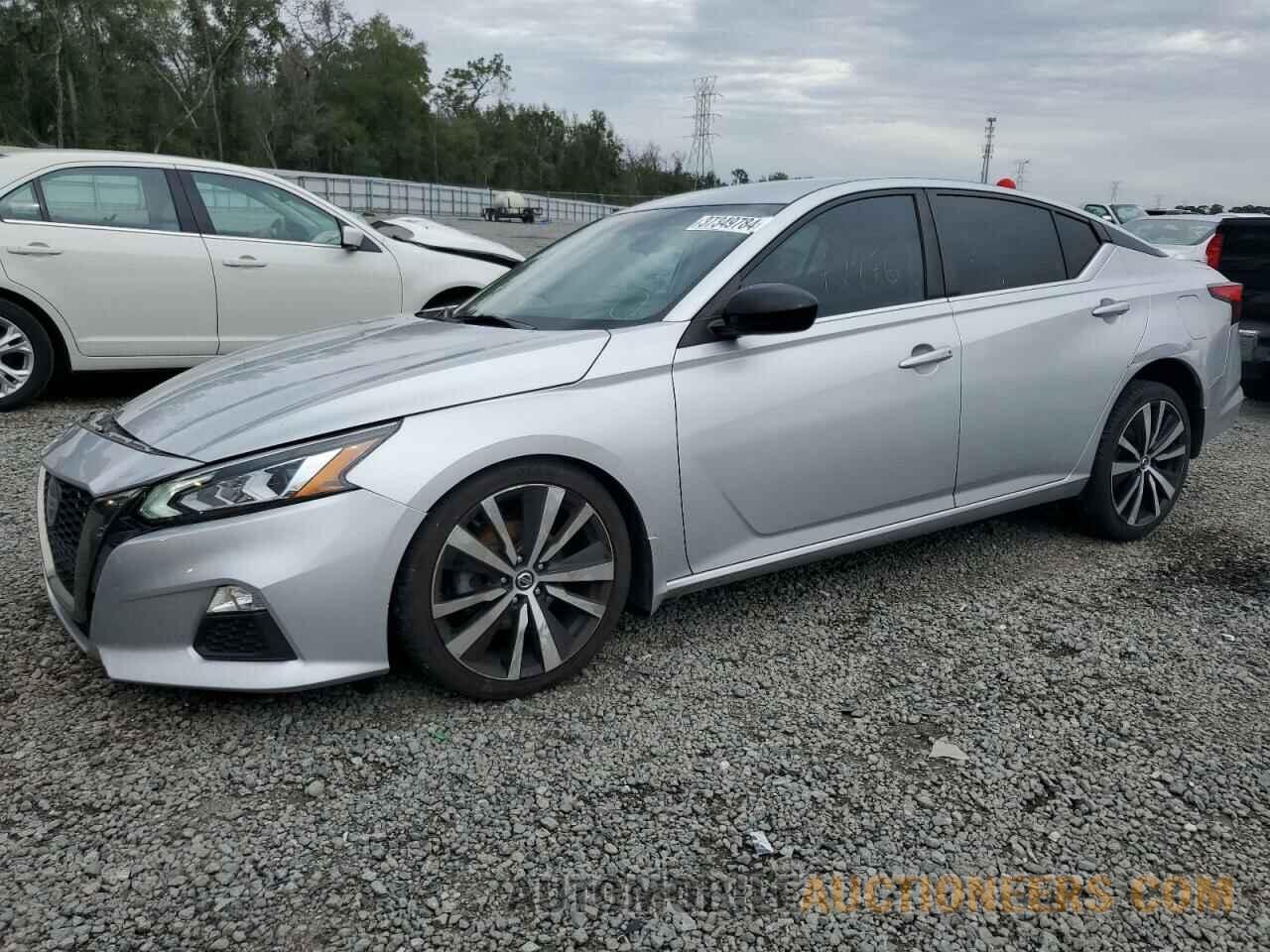 1N4BL4CV0KC167268 NISSAN ALTIMA 2019