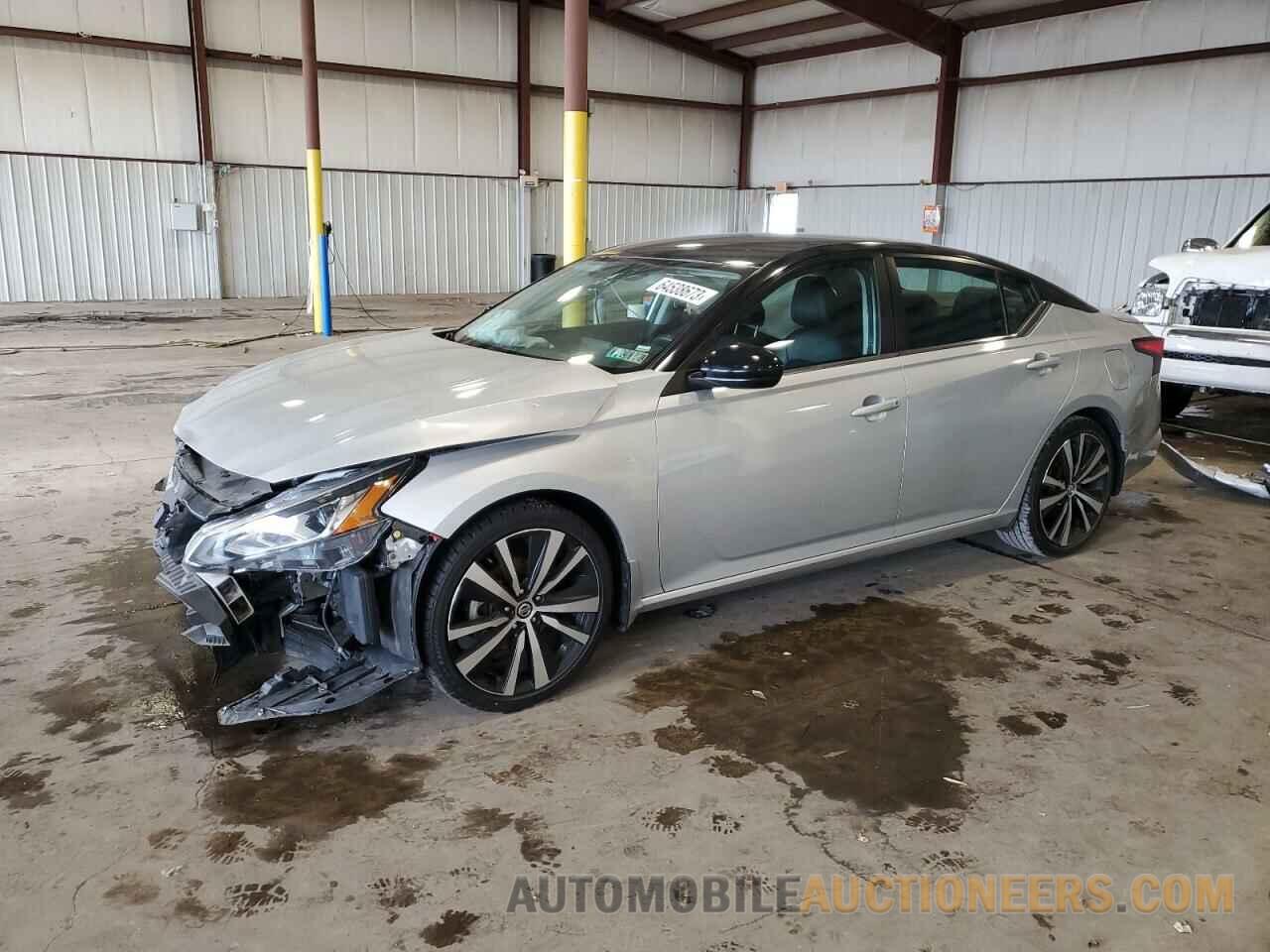 1N4BL4CV0KC167402 NISSAN ALTIMA 2019